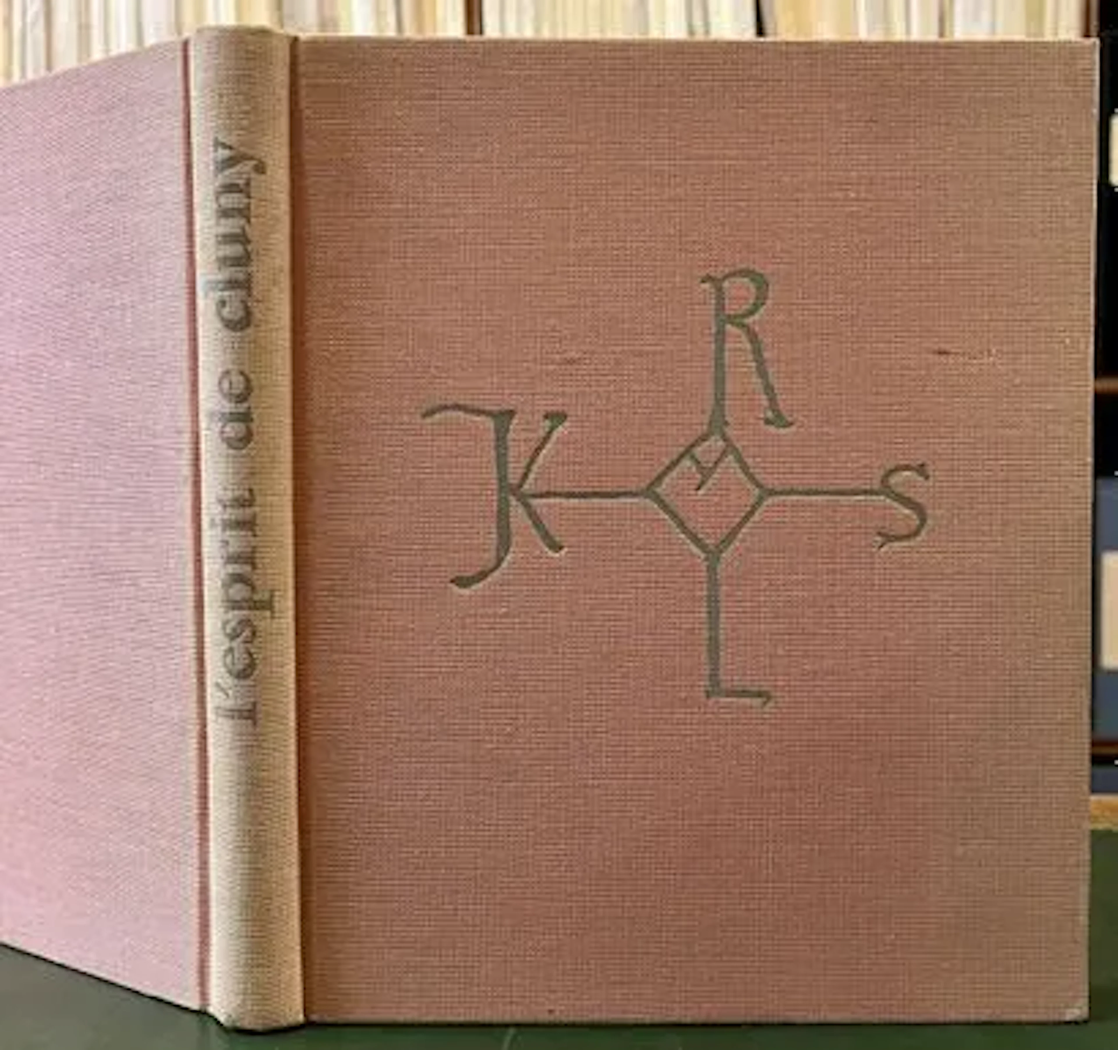 [CLUNY]. — L'Esprit de Cluny. Textes clunisiens. - Lot 12