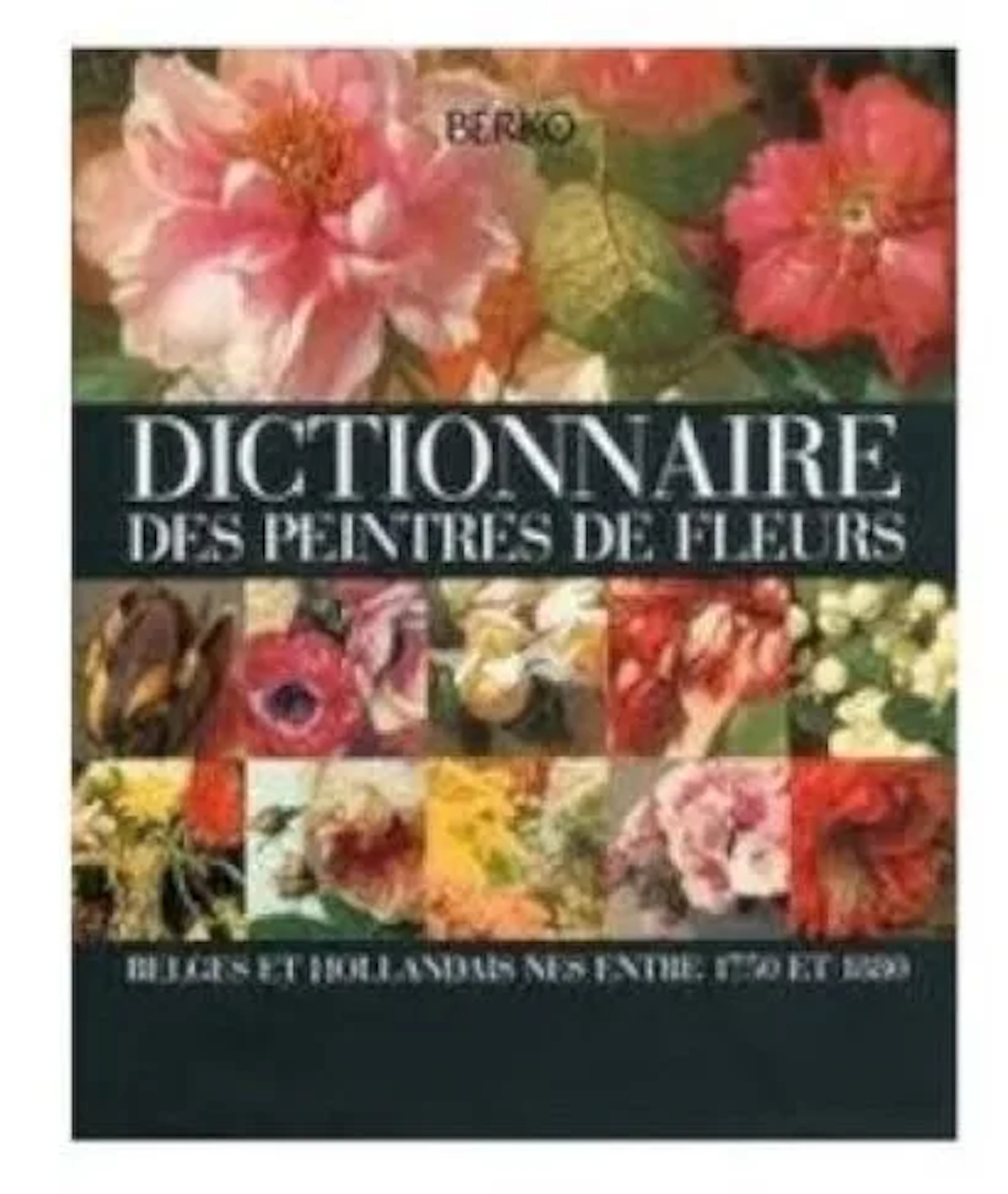 Dictionary of Flower Paintings - Lot 26