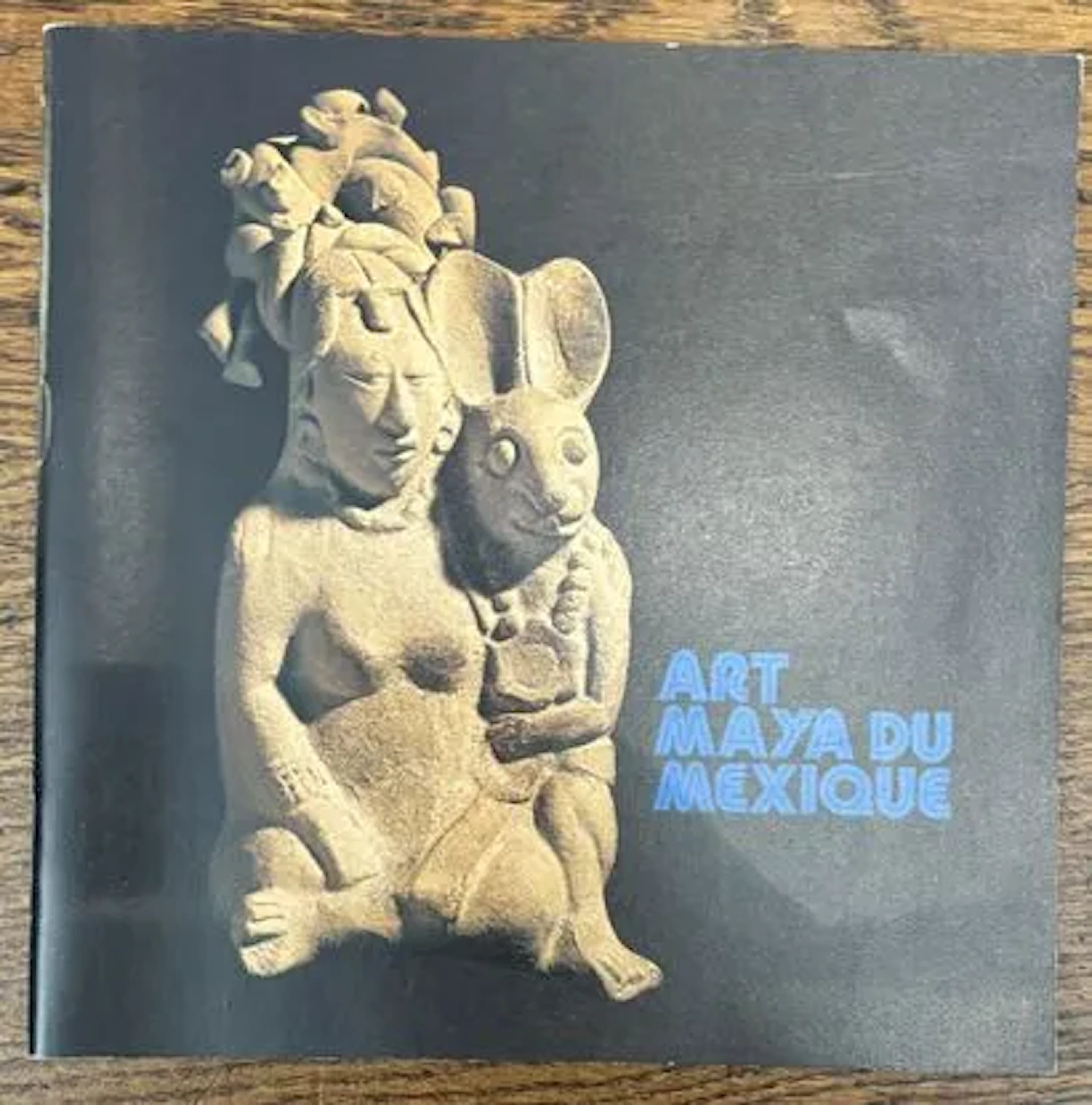 ART MAYA DU MEXIQUE. - Lot 35