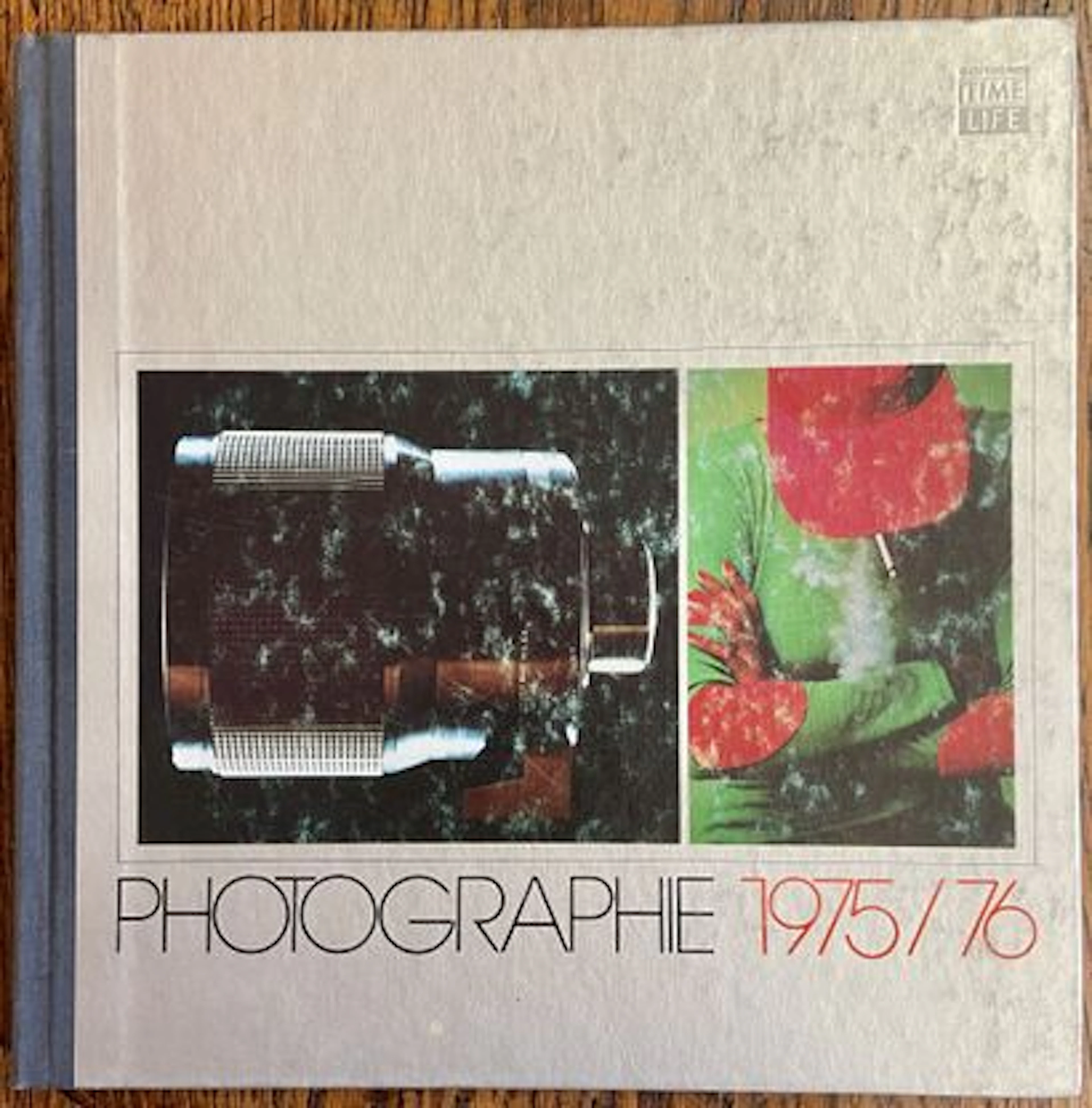 Photography 1975/76. - Lot 200