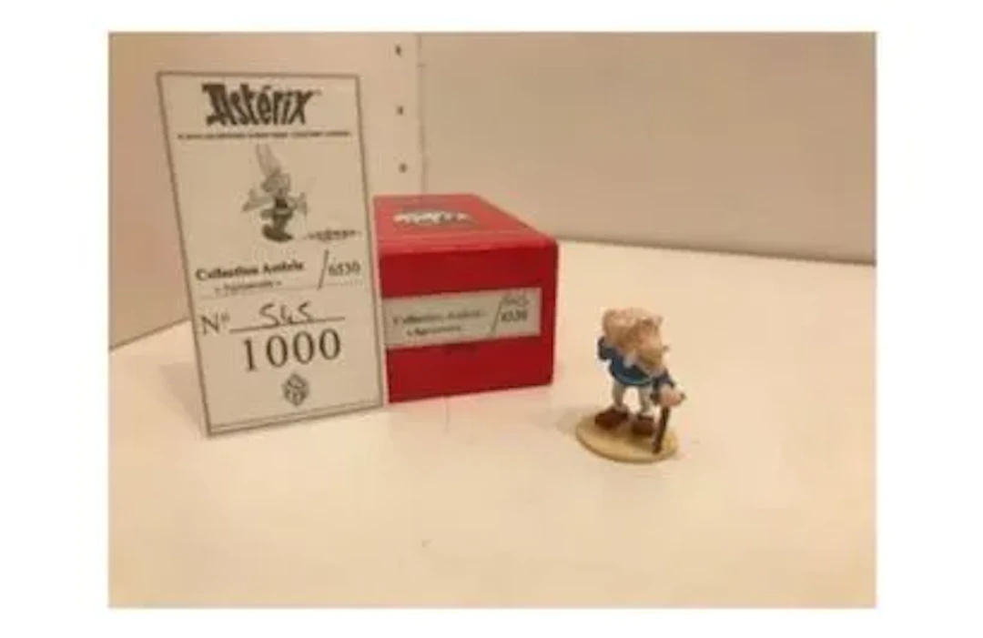 PIXI 1/6530 - Agecanonix - Lot 54