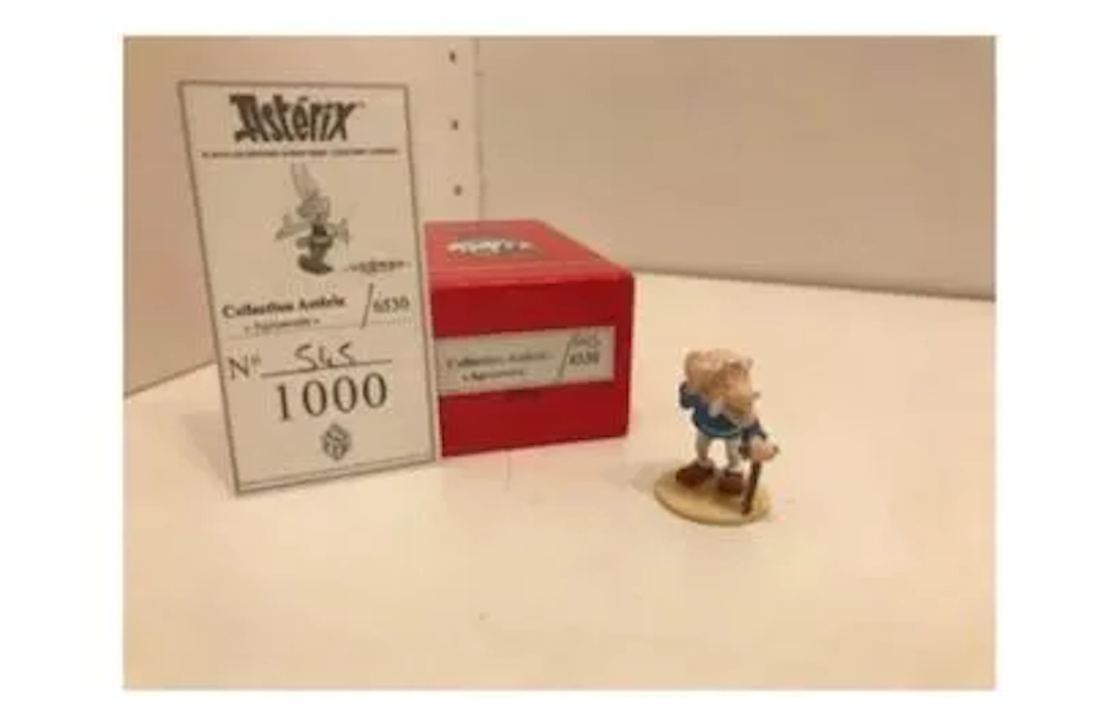 PIXI 1/6530 - Agecanonix - Lot 54