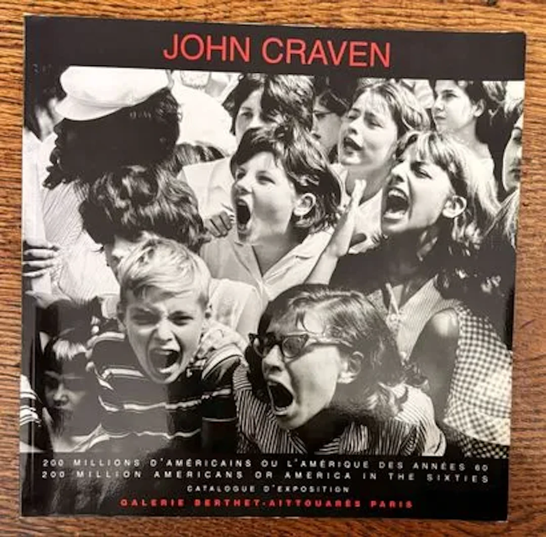 CRAVEN (John) — 200 Million Americans, or America in the 196 - Lot 70