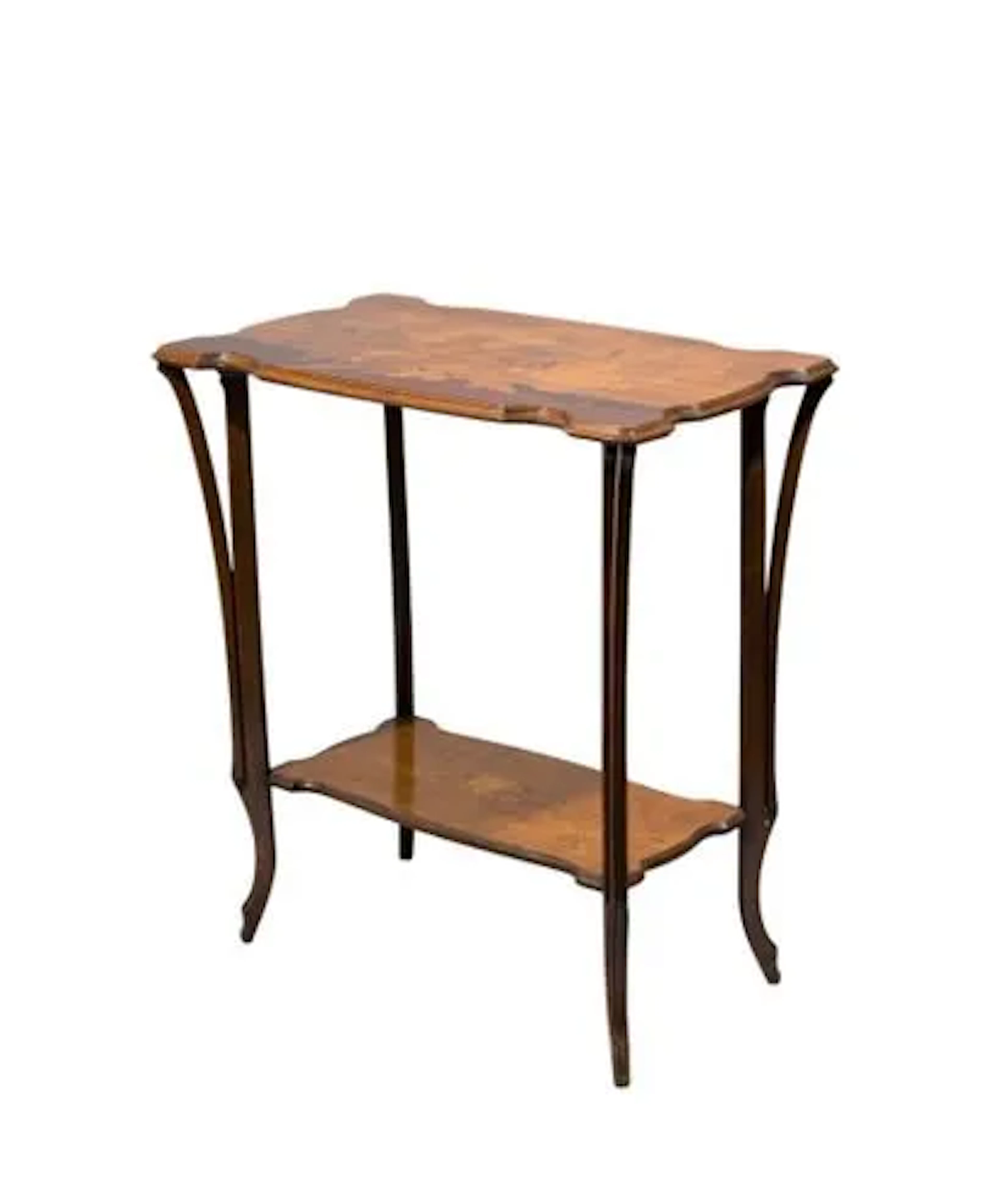 ÉMILE GALLÉ (1846-1904) - Lot 290