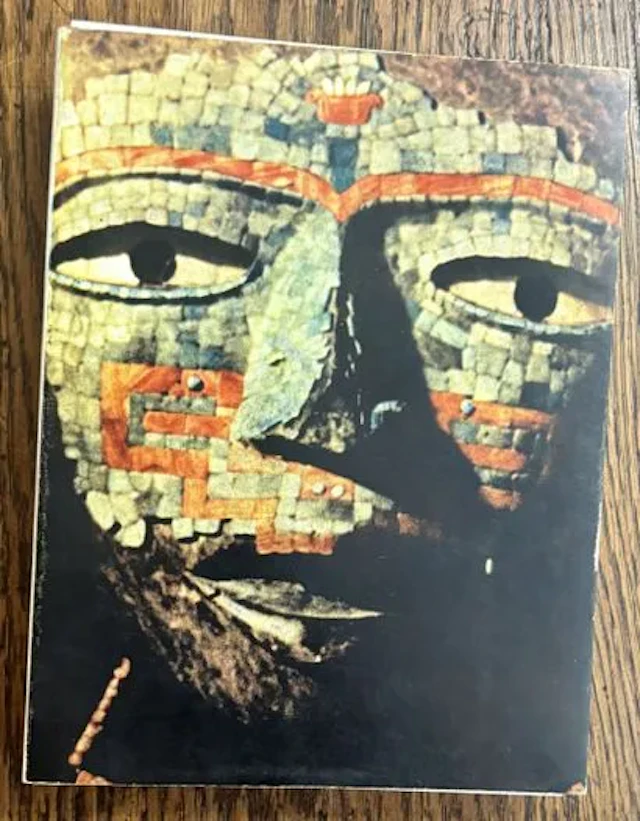 [ART MEXICAIN]. — Chefs-d'œuvre de l'art mexicain. Des temps - Lot 5