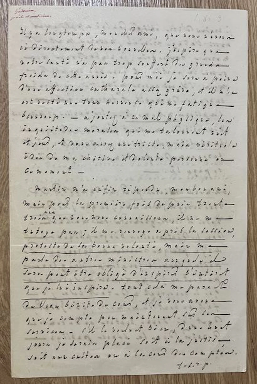 HÉDOUIN (Pierre) (1789–1868). - Lot 211