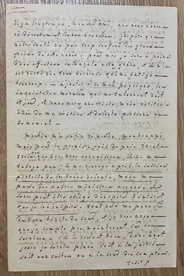 HÉDOUIN (Pierre) (1789-1868). - Lot 211