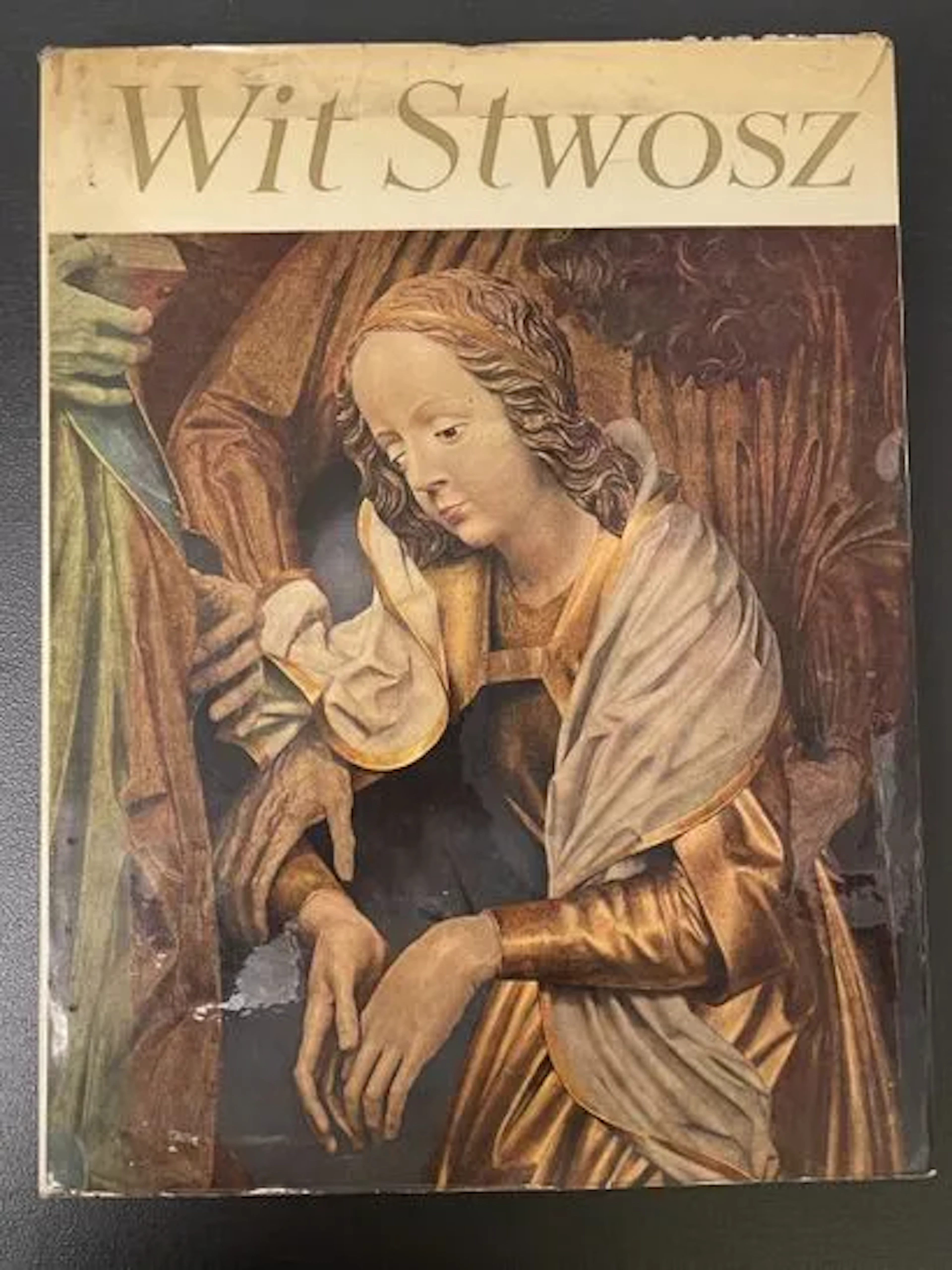 Wit Stwosz. The Krakow Altarpiece - Lot 316