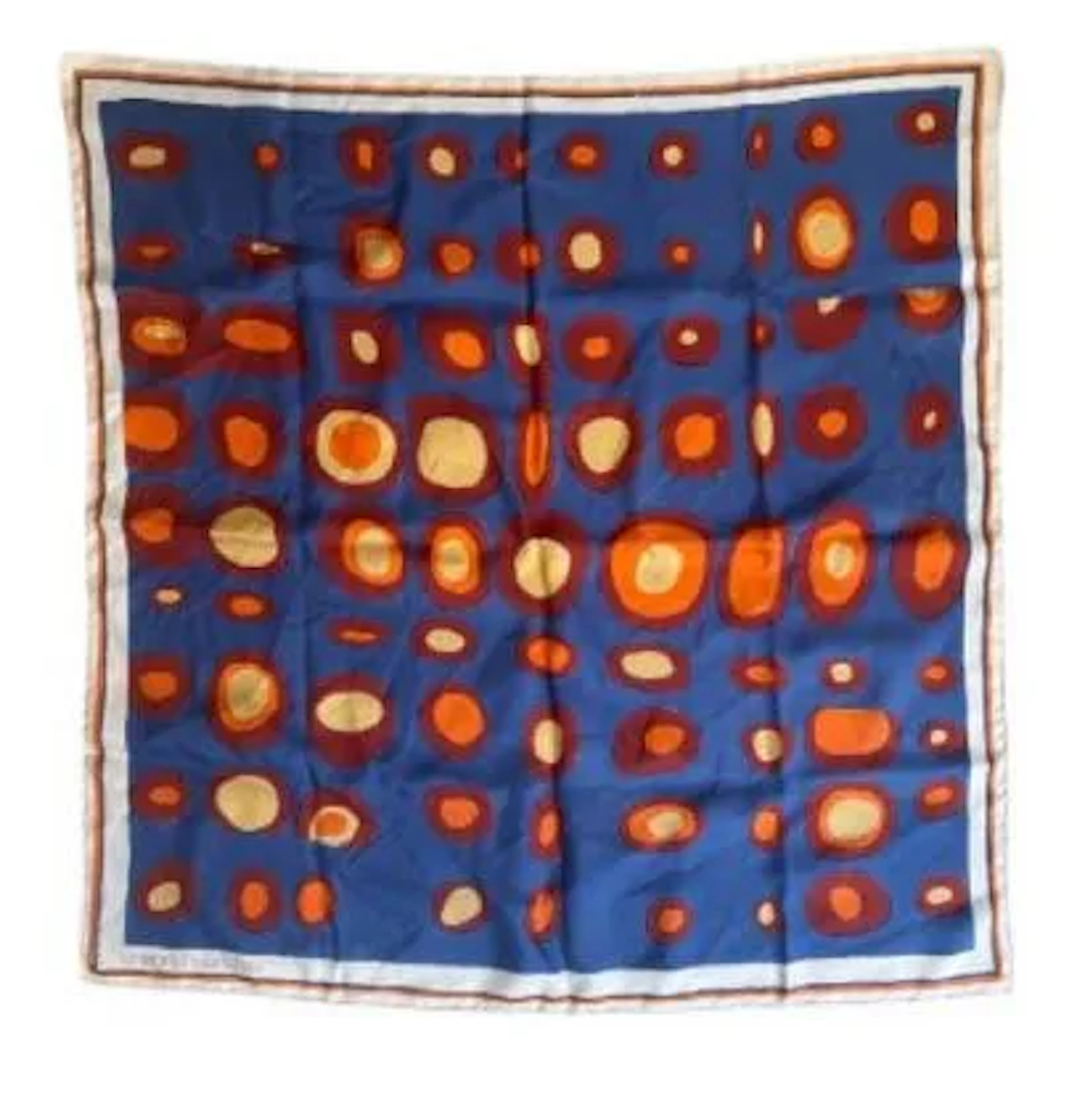 Emanuel Ungaro Silk Scarf - Lot 136