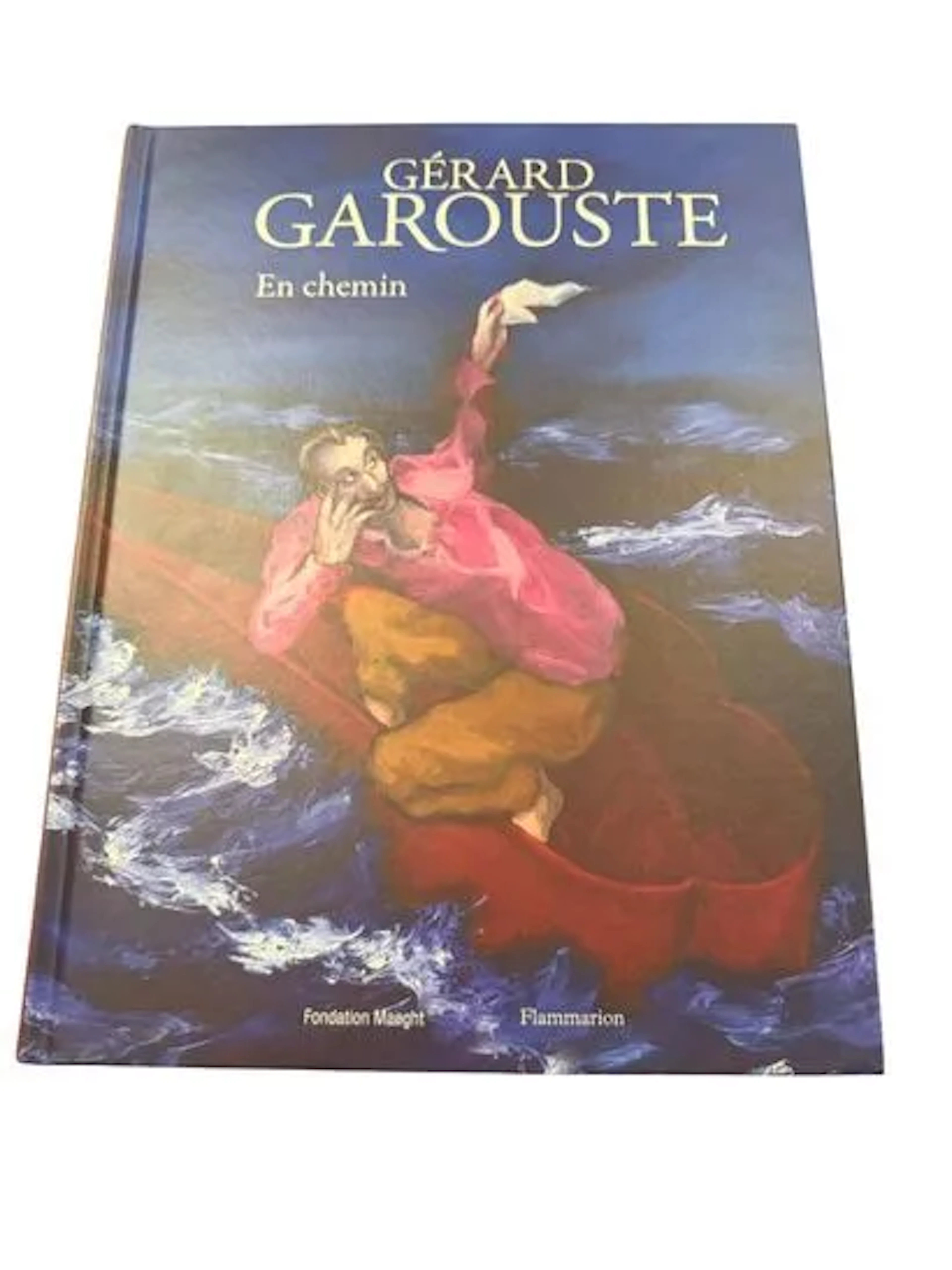GERARD GAROUSTE - Lot 252