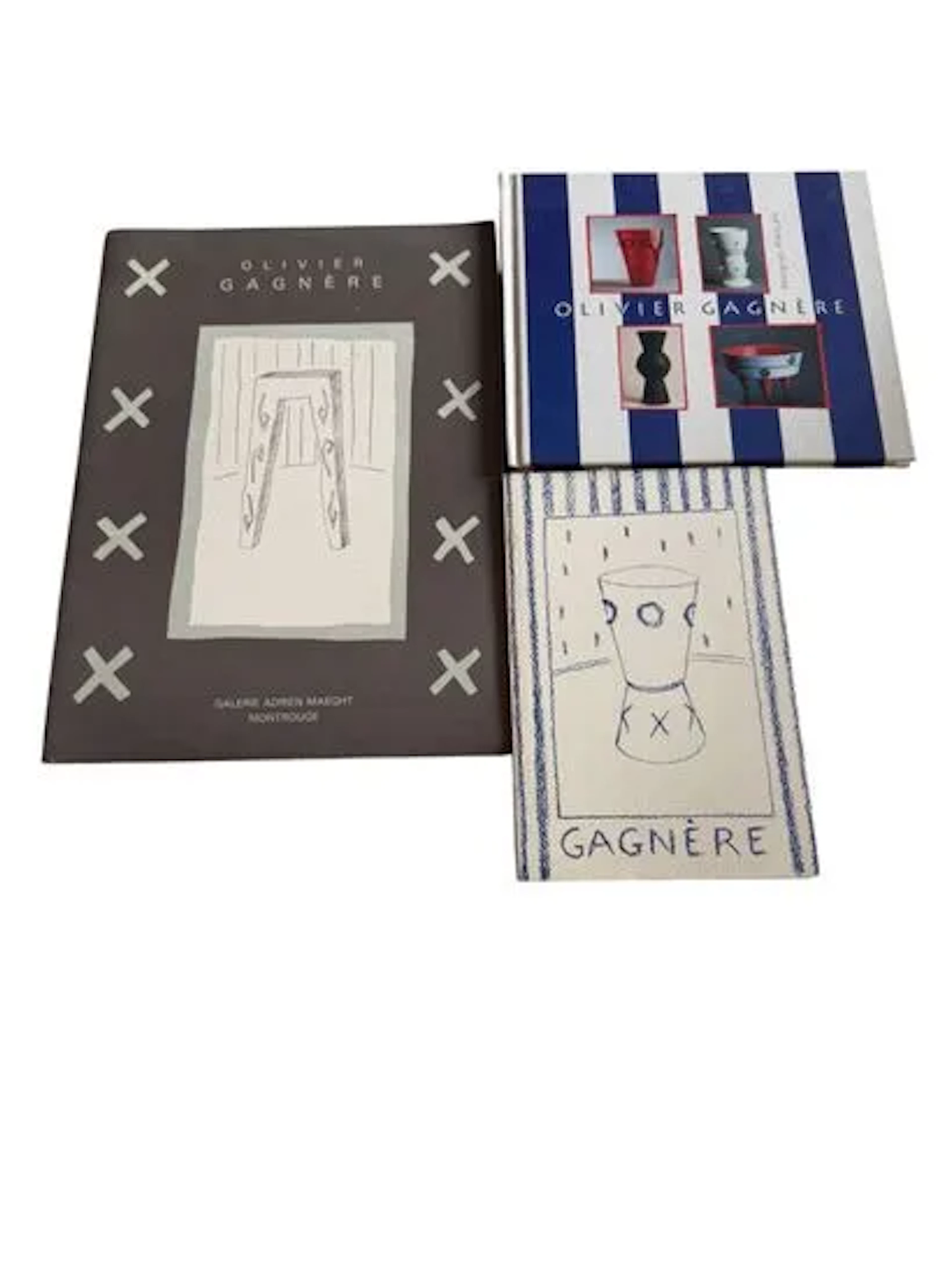 OLIVIER GAGNERE - Lot 499
