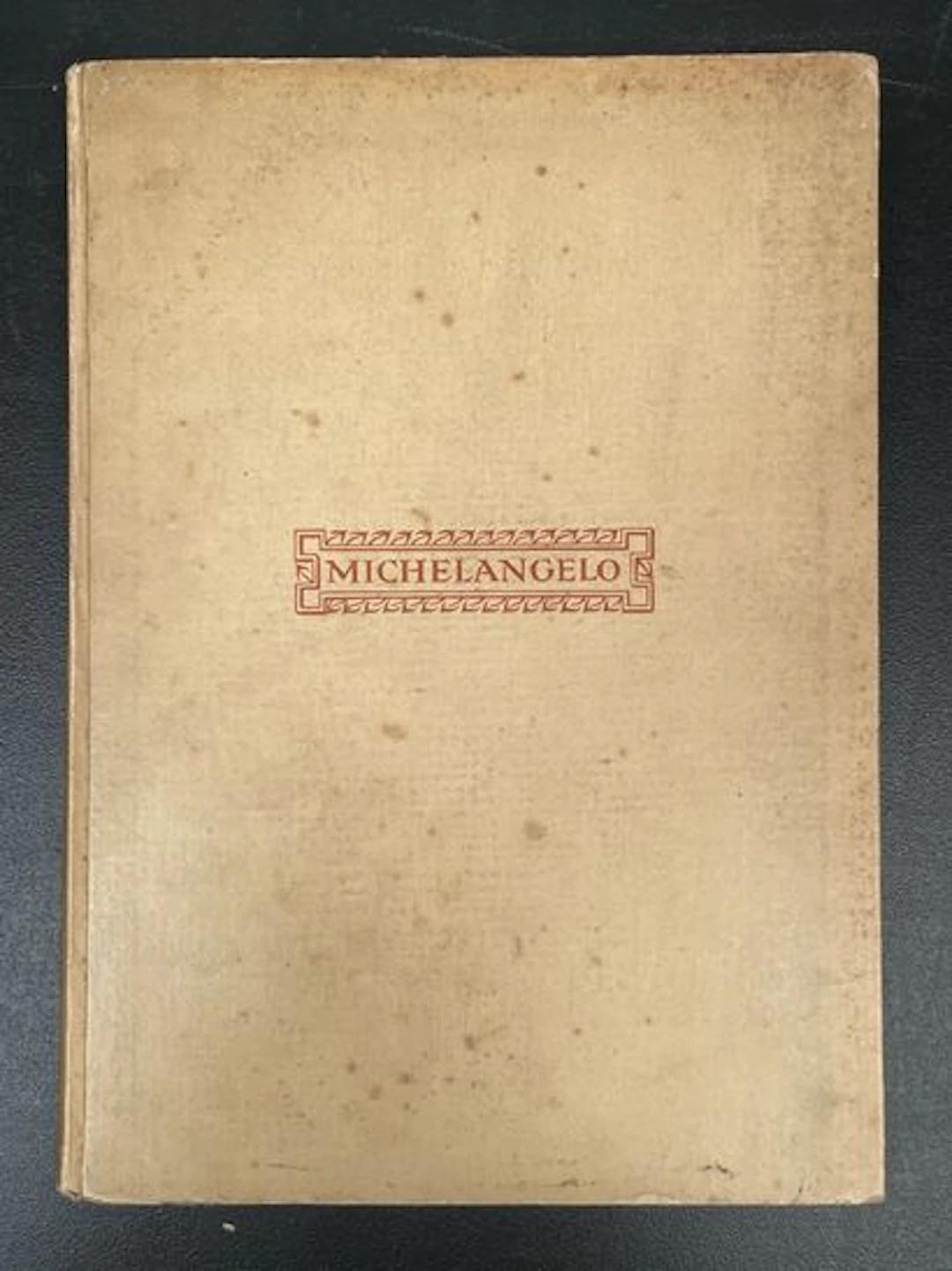 MICHELANGELO. The Hand Drawings of Michelangelo Buonarroti. - Lot 215