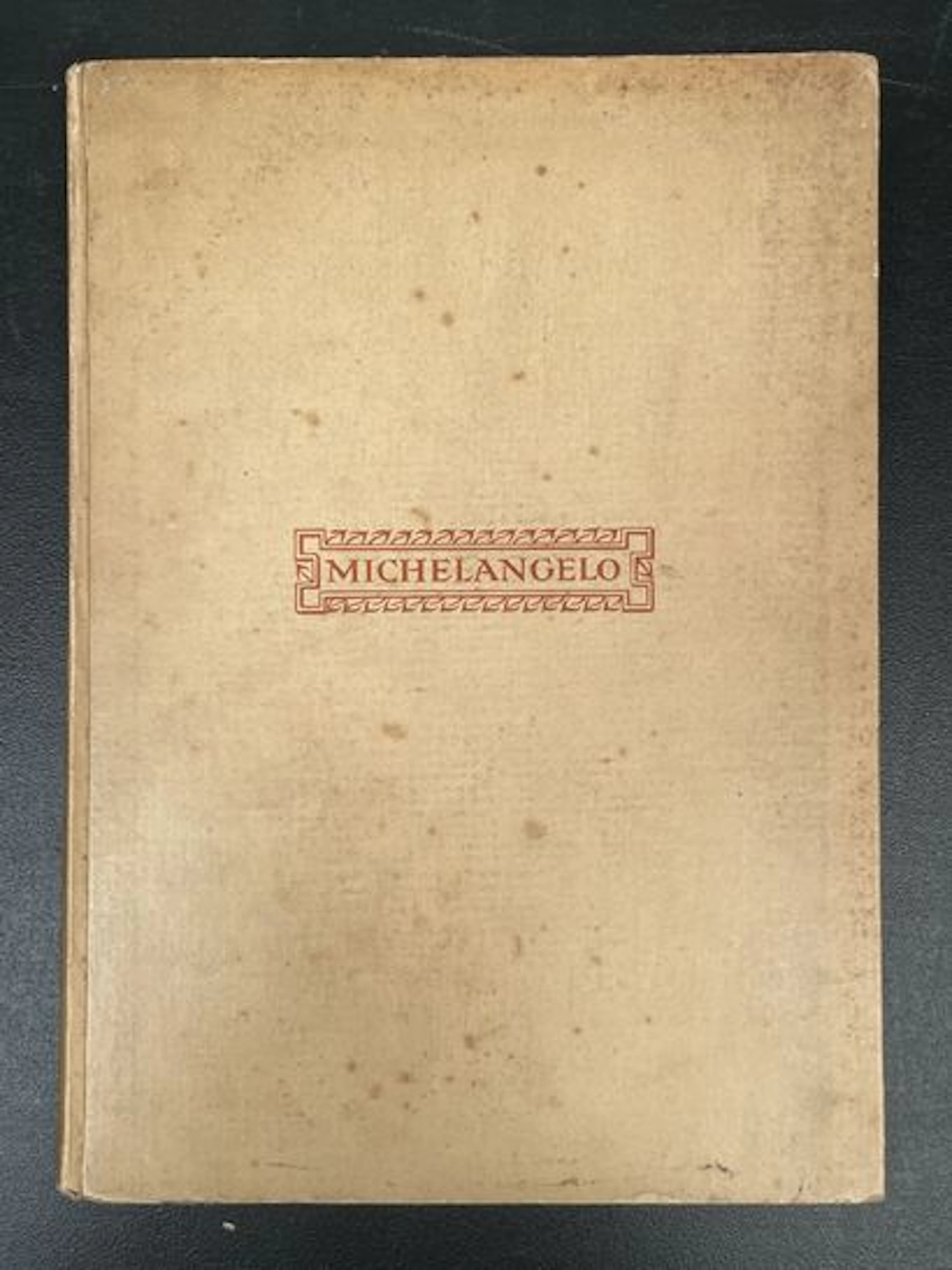 MICHELANGELO. The Hand Drawings of Michelangelo Buonarroti. - Lot 215