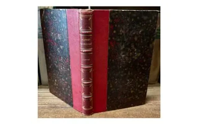 MUSSET (Alfred de). Contes. - Lot 188