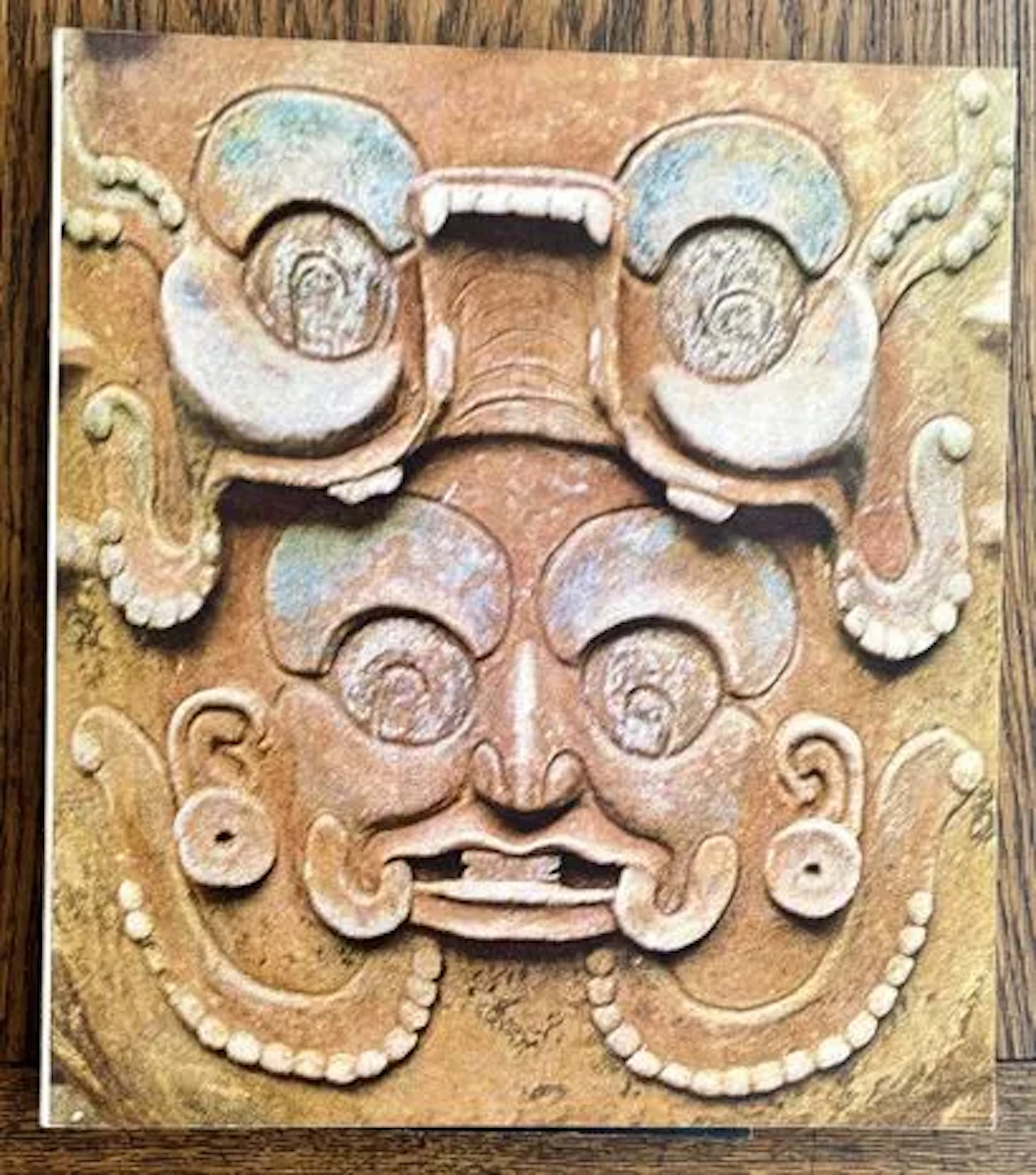 [ART MAYA]. — ARTS MAYAS DU GUATEMALA. - Lot 4