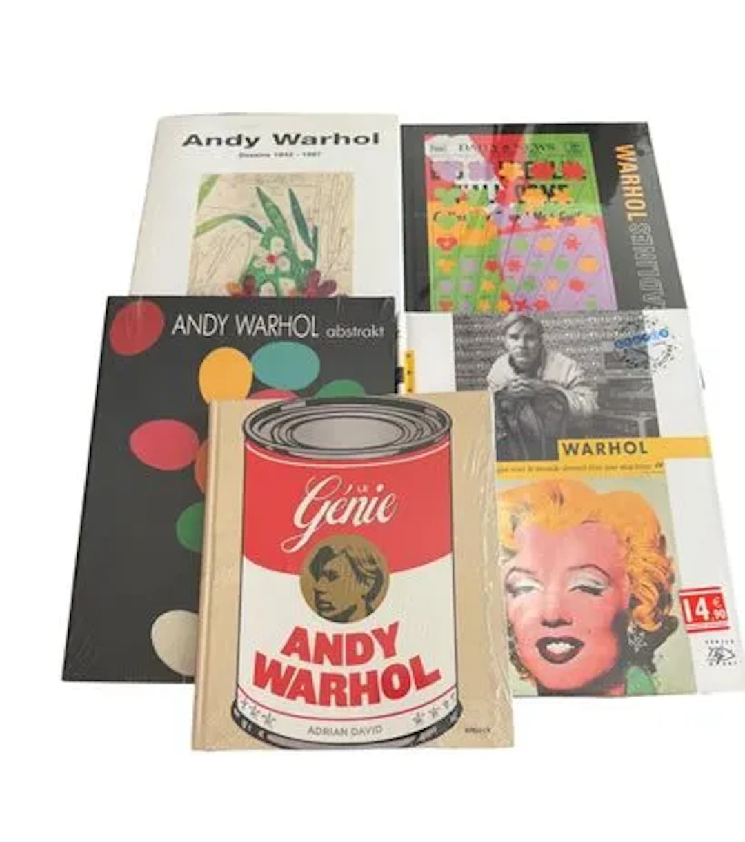 ANDY WARHOL - Lot 39