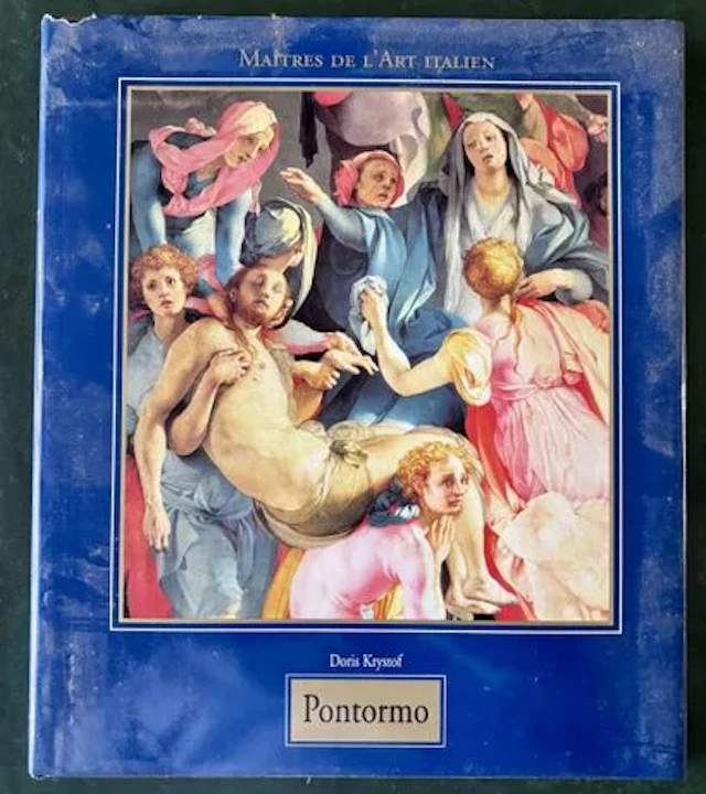 KRYSTOF (Doris). PONTORMO (1494-1557) - Lot 137