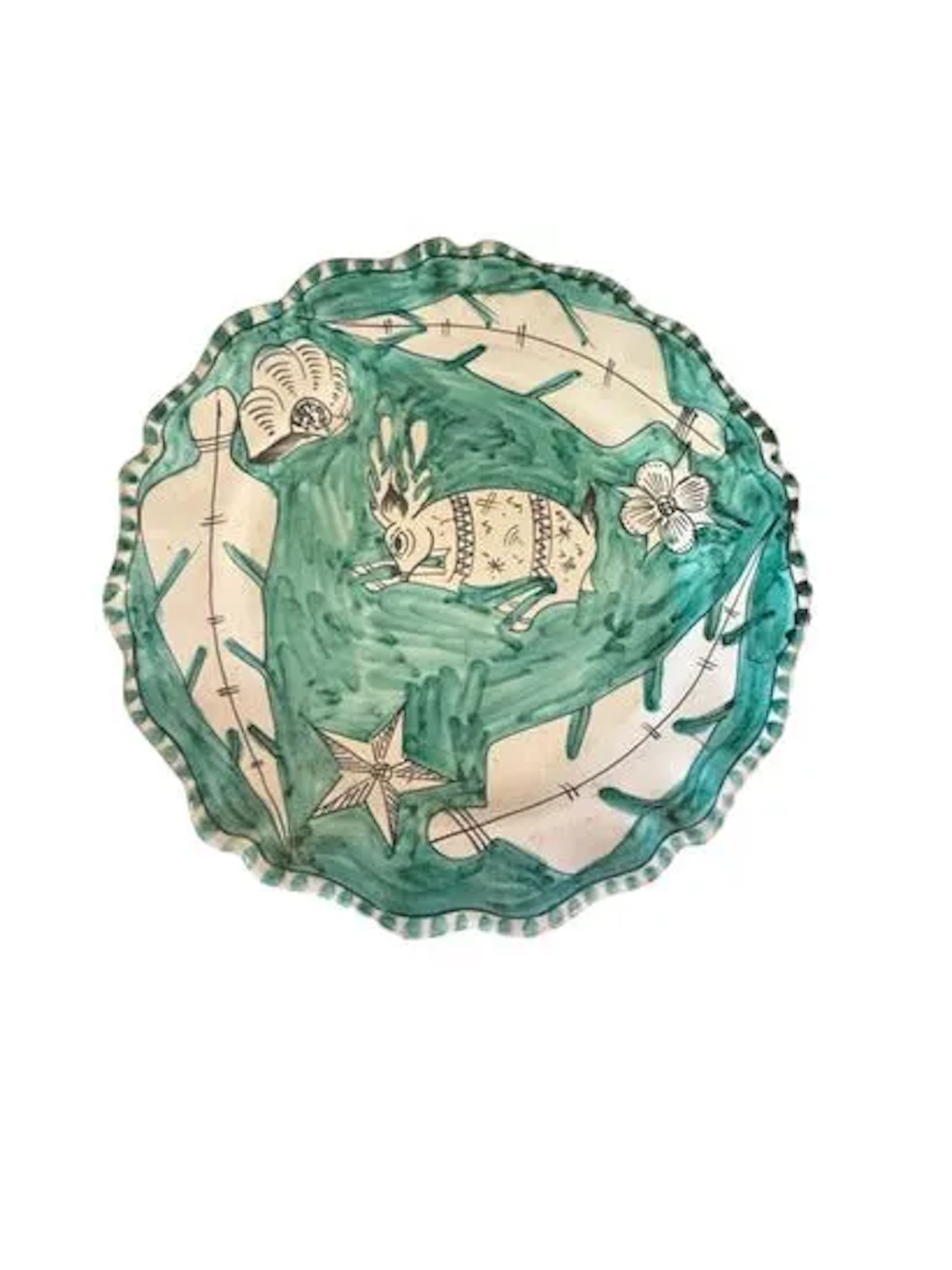 SERAFINO VOLPI DERUTA - Lot 405