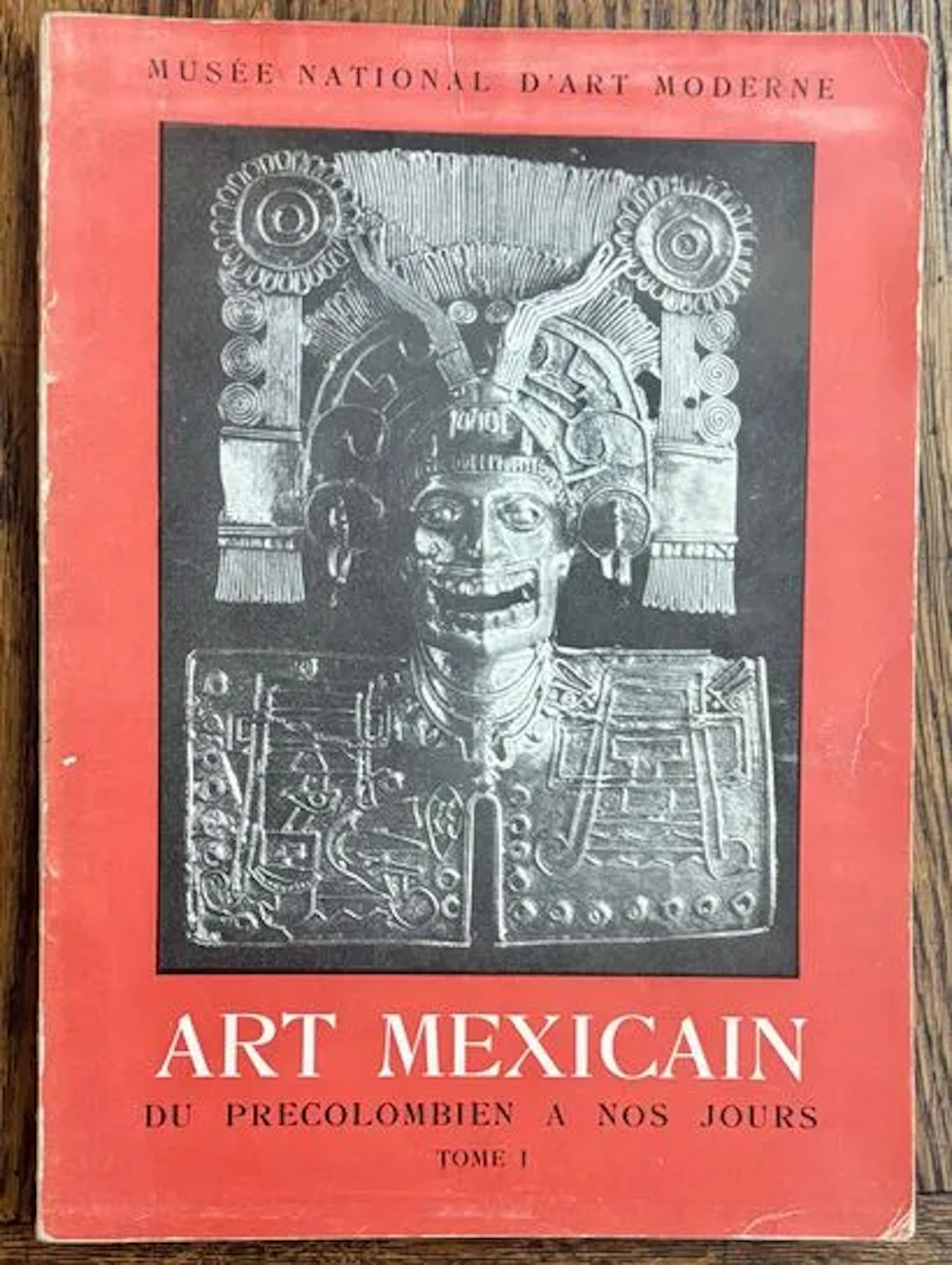 [EXPOSITION - ART MEXICAIN]. — Art mexicain. Du précolombien - Lot 14