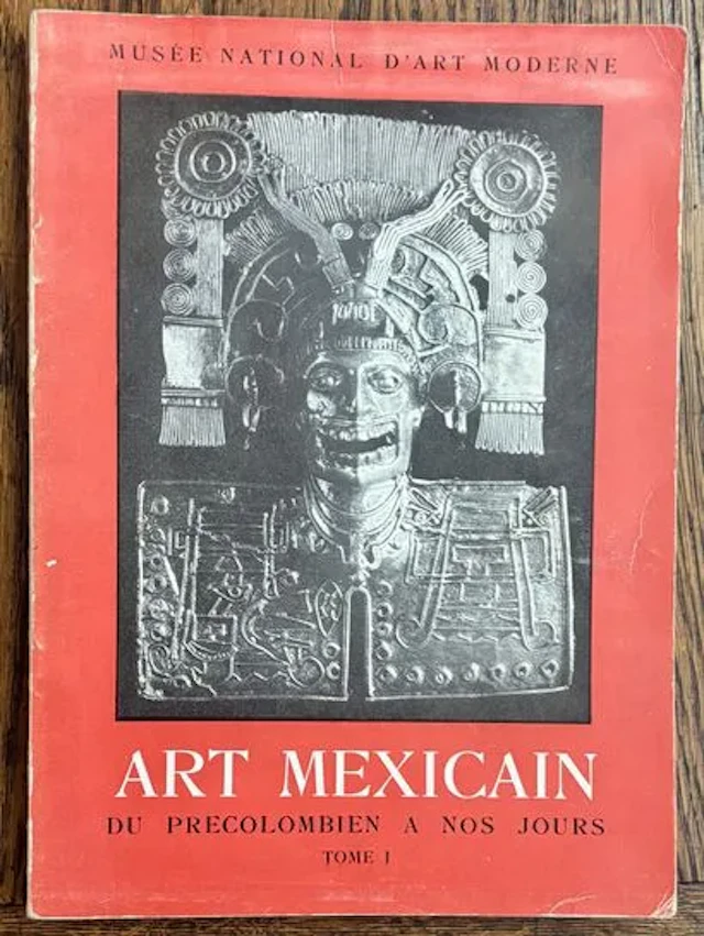 [EXPOSITION - ART MEXICAIN]. — Art mexicain. Du précolombien - Lot 14