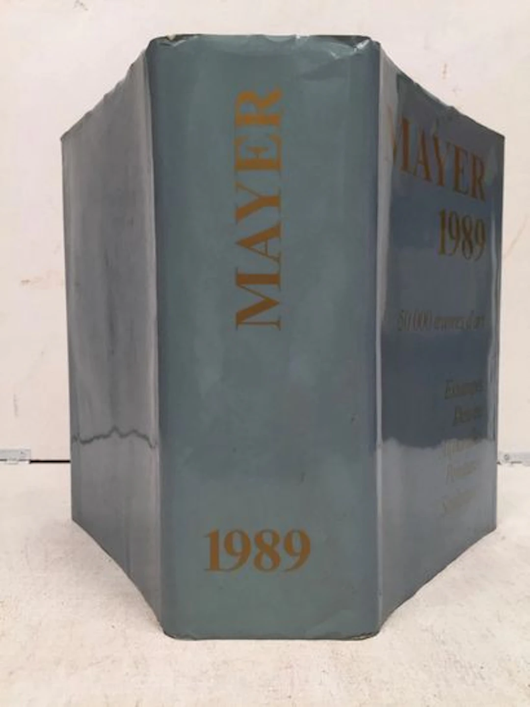 MAYER — Le Livre international des ventes 1989 - Lot 171