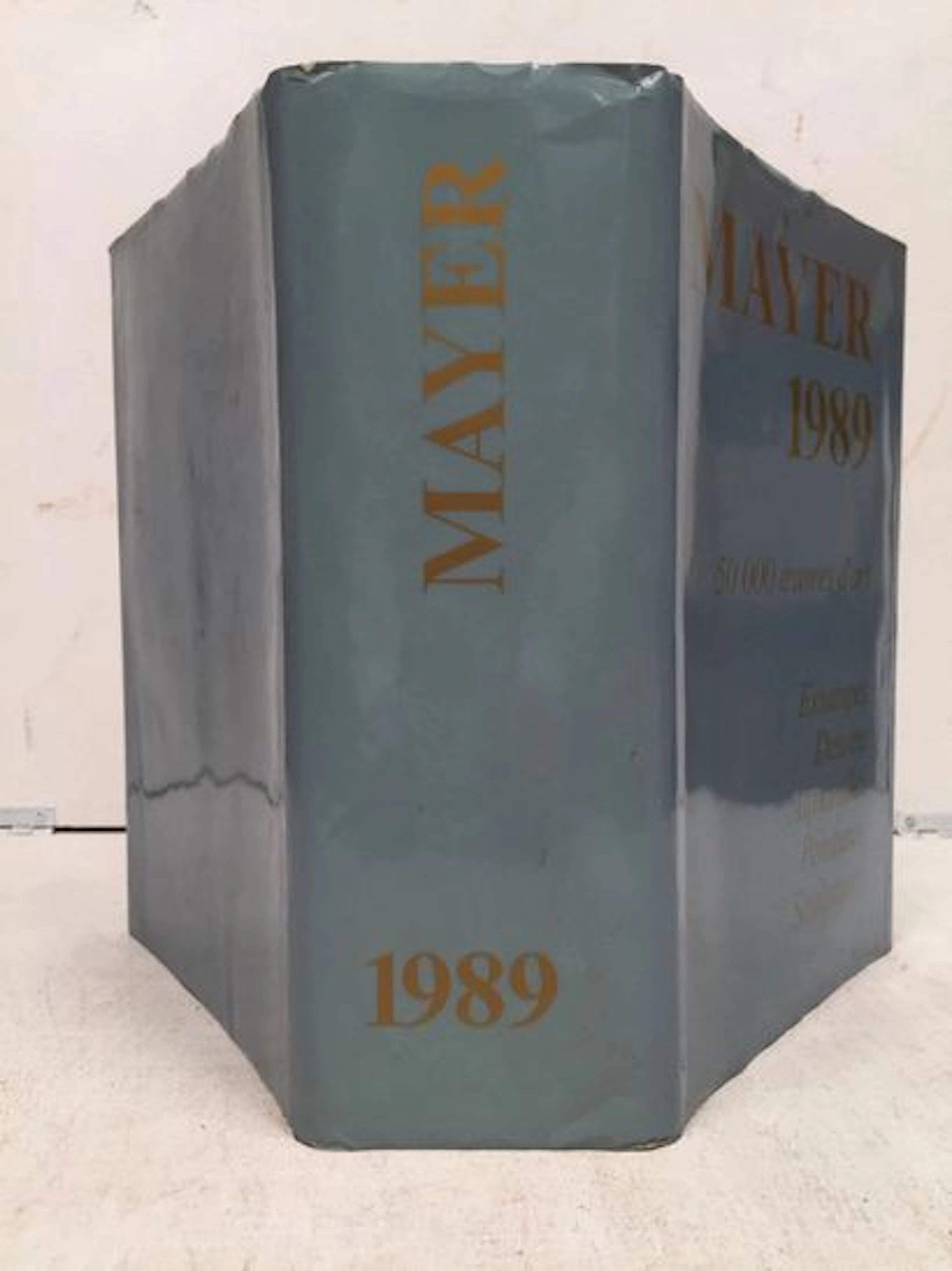 MAYER — Le Livre international des ventes 1989 - Lot 171