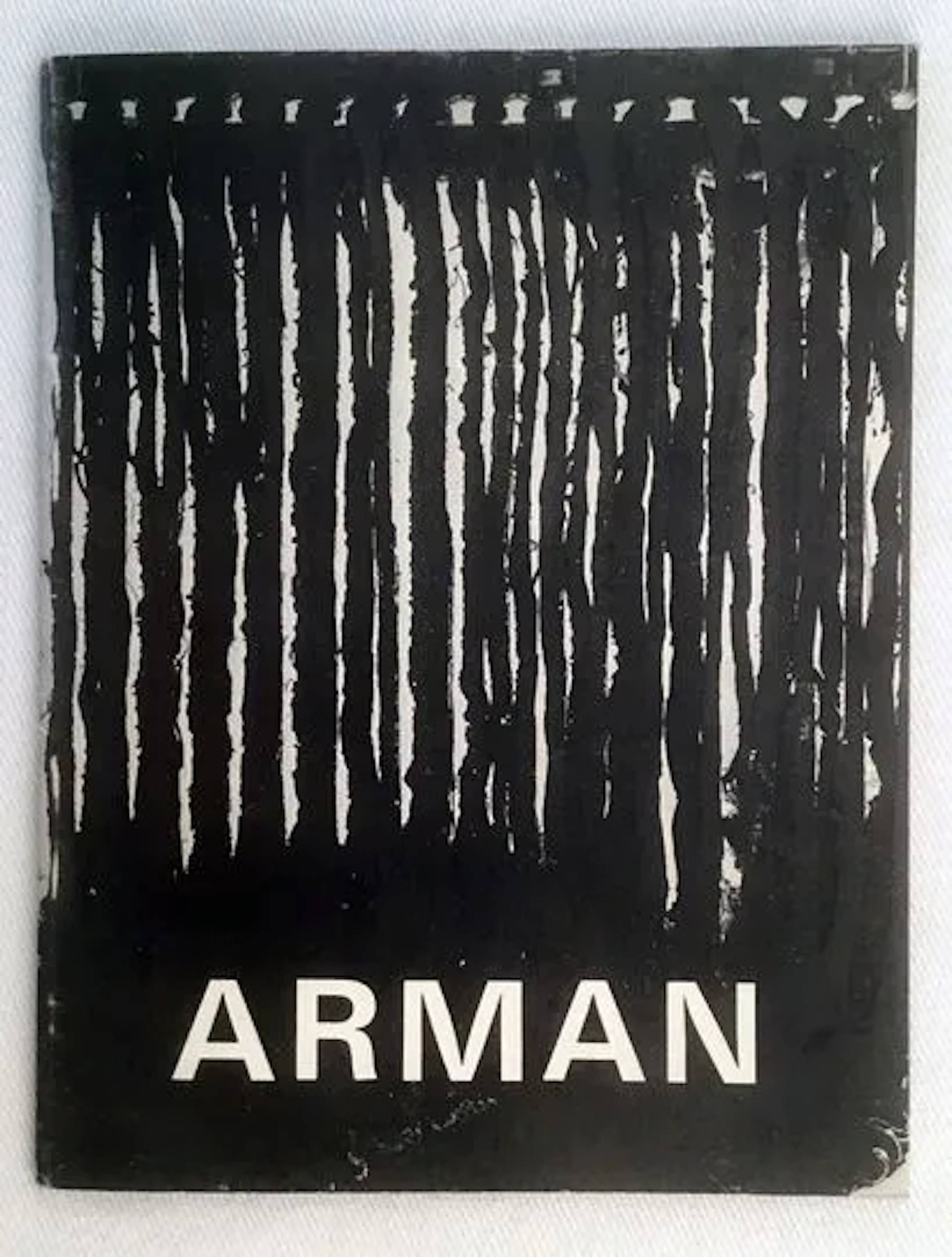 ARMAN (ARMAND FERNANDEZ 1928-2005) CALATCHI MONY (GALERIE) - Lot 181
