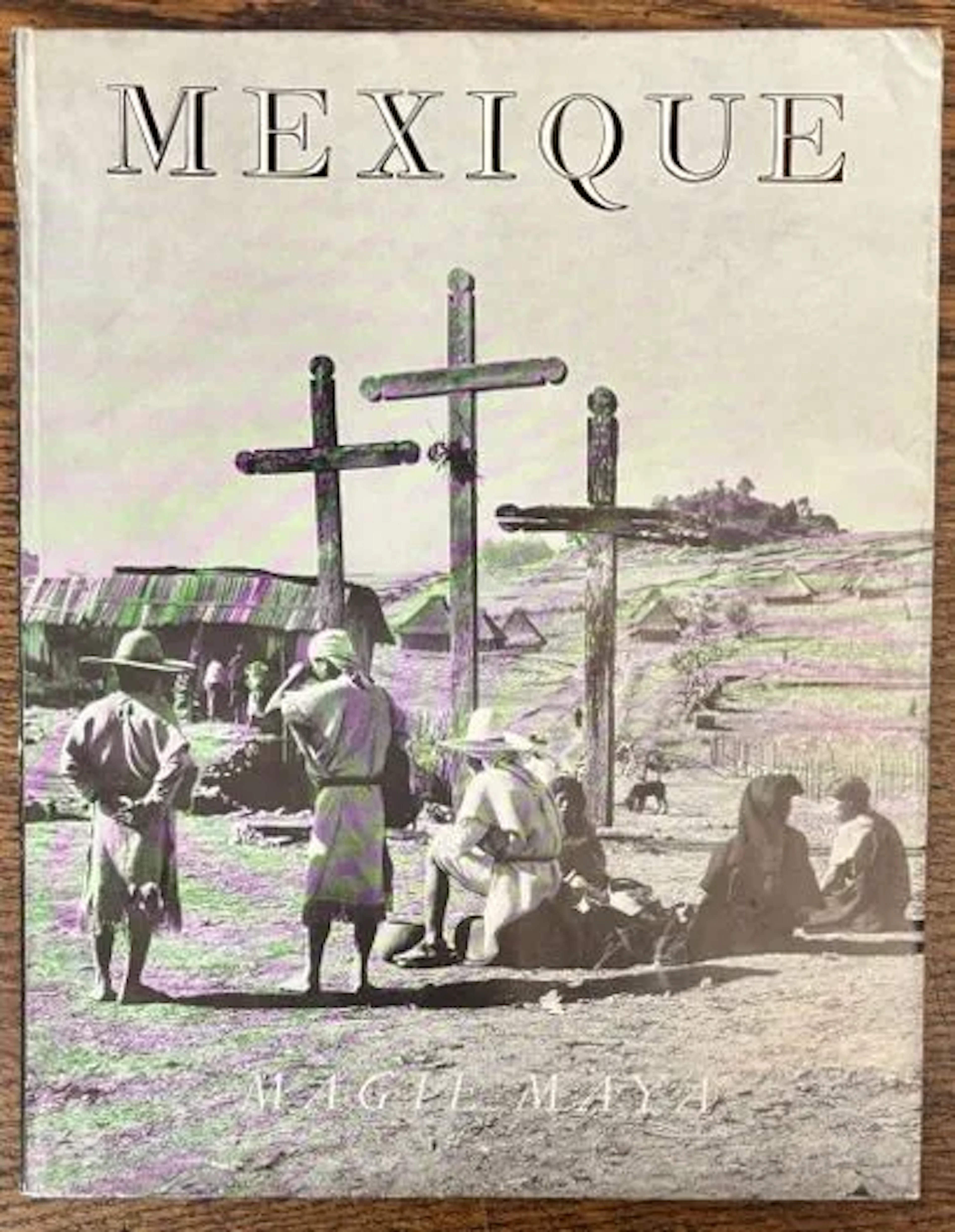 HOPPENOT (Hélène) MEXIQUE. MAGIE MAYA. - Lot 161