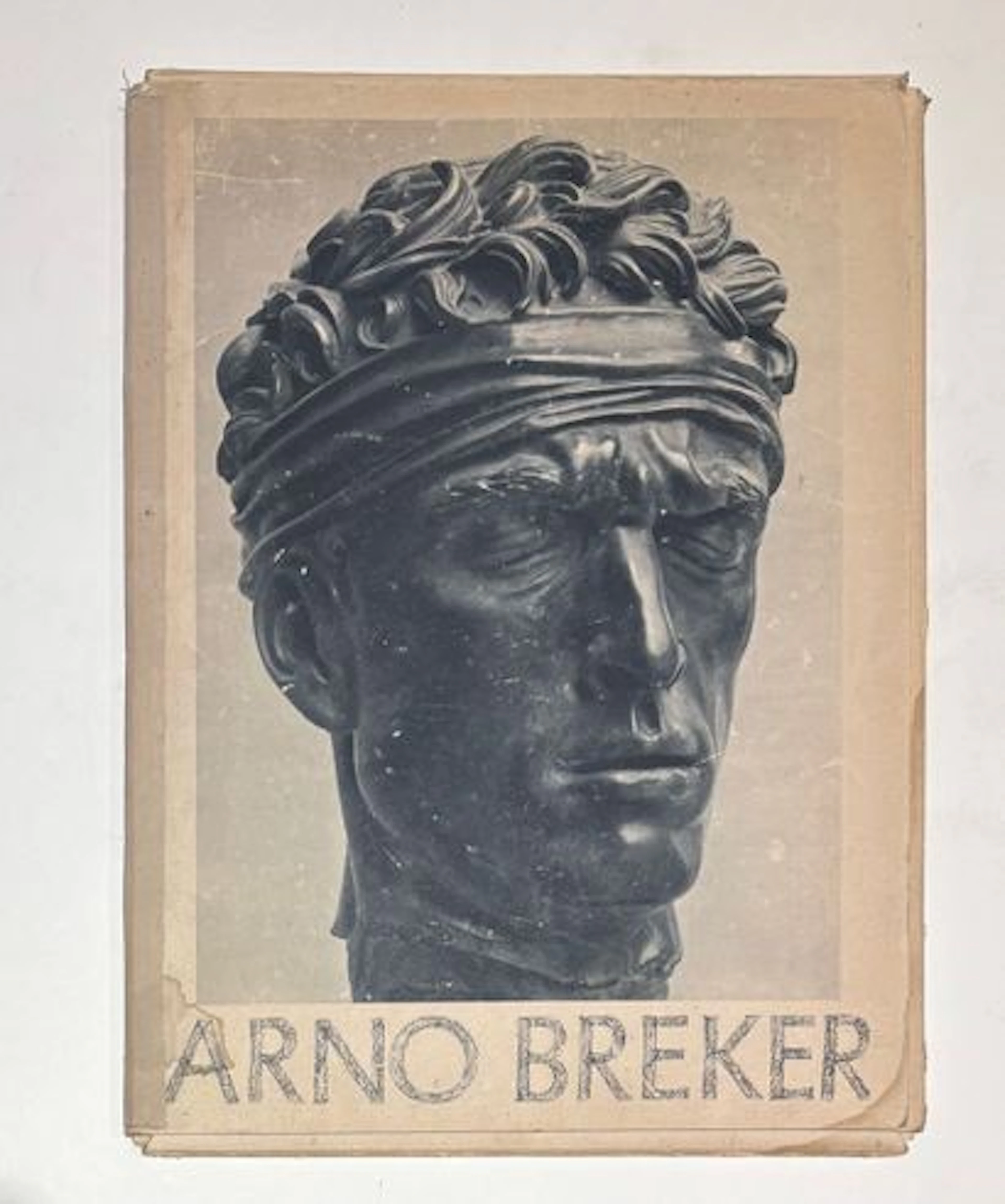 ARNO BREKER(1900-1991) RARE PORTFOLIO - Lot 629