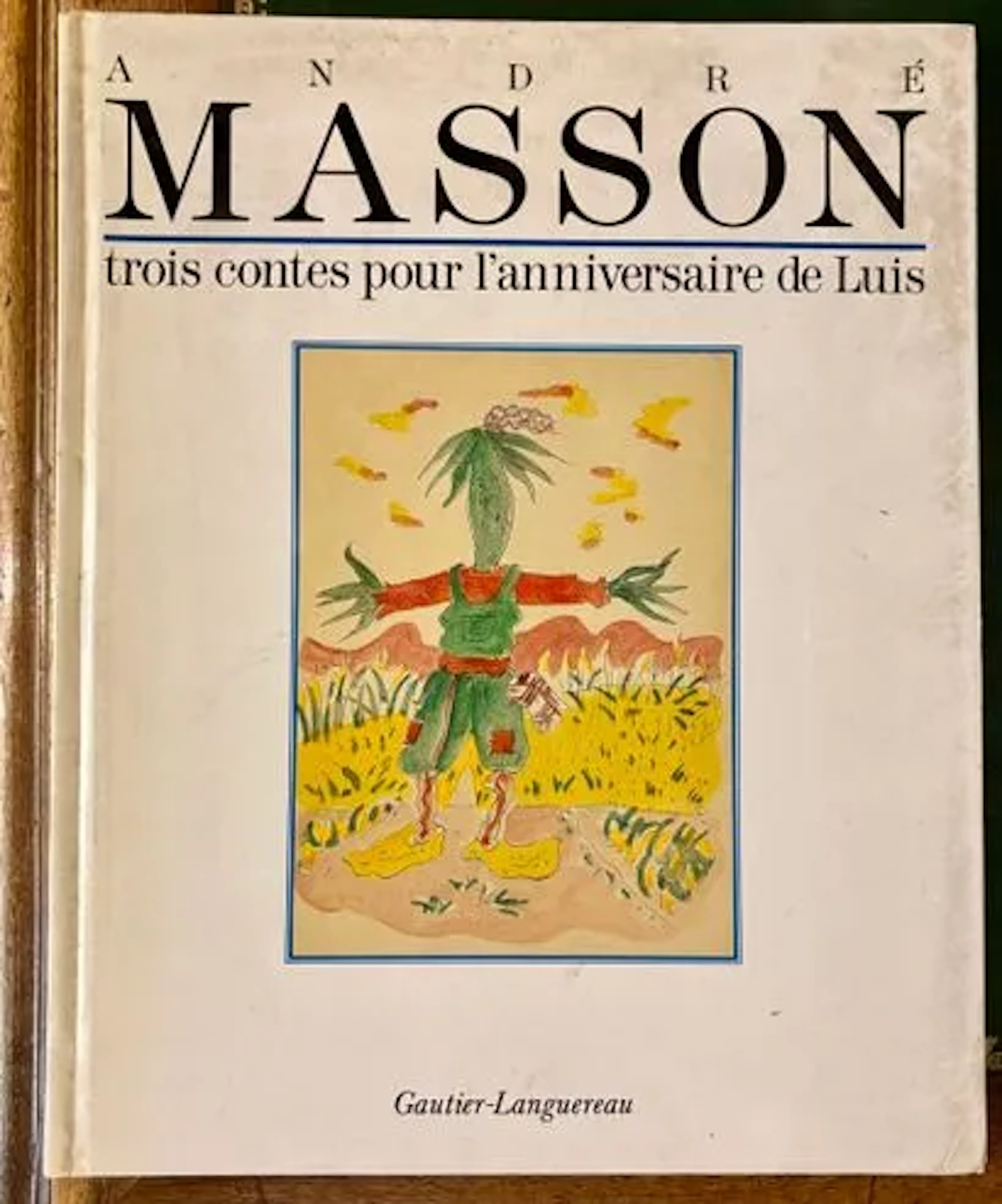 MASSON (André). - Lot 181
