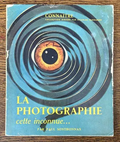 SONTHONNAX (Paul). — Photography, That Unknown… - Lot 279