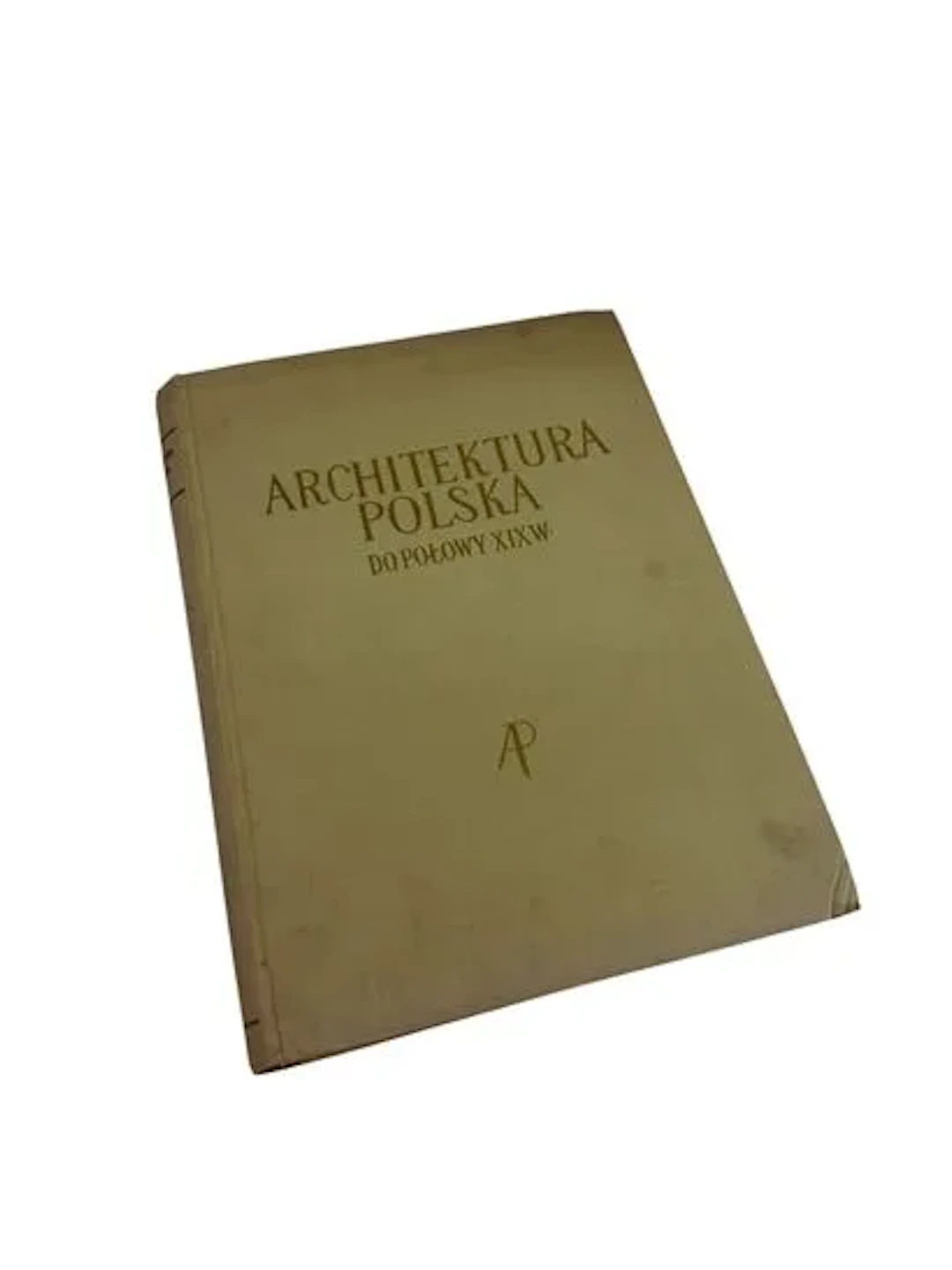ARCHITEKTURA POLSKA - Lot 55