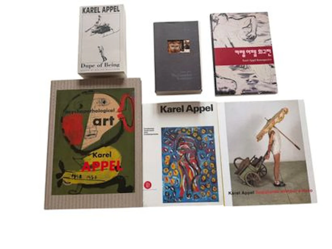 KAREL APPEL - Lot 442