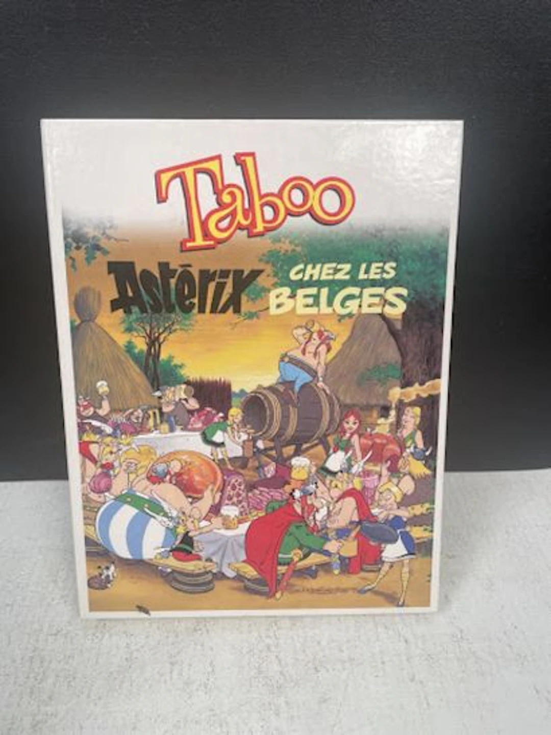 ASTÉRIX (Goscinny & Uderzo) - Jeu de société Taboo : Astérix - Lot 28