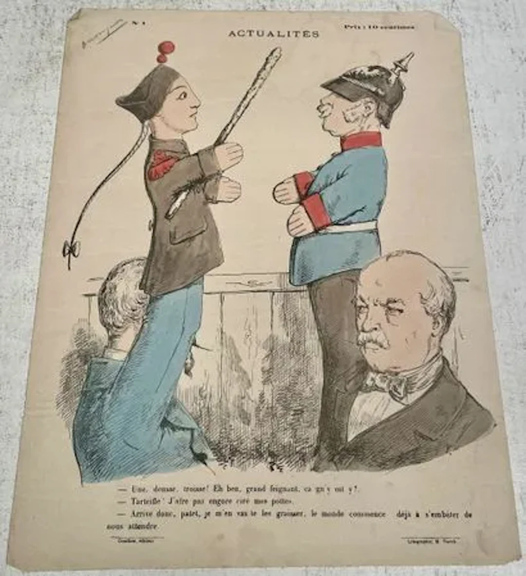 NEWS, No. 1 - Lot 31