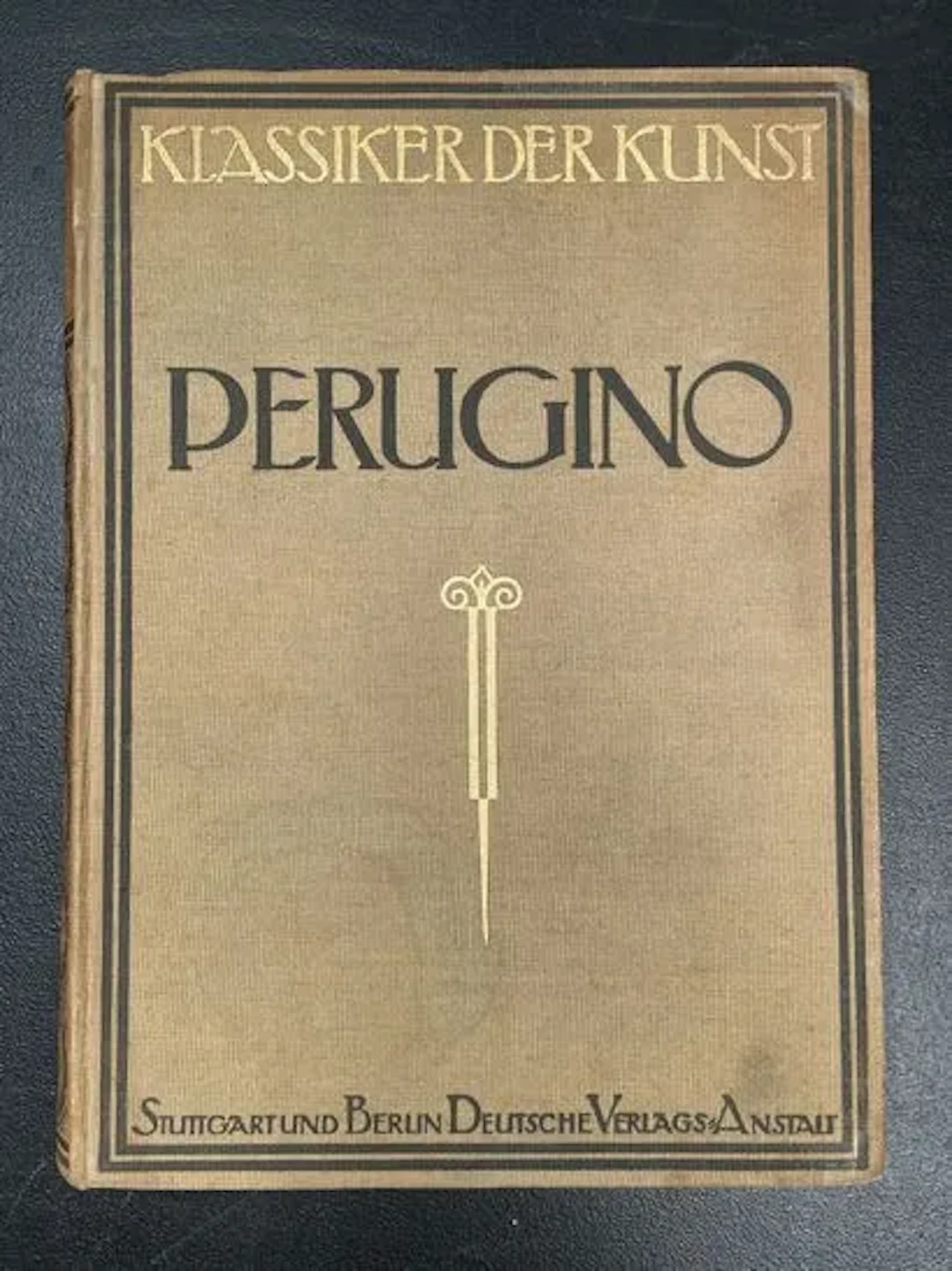[PÉRUGIN]. Perugino. - Lot 3