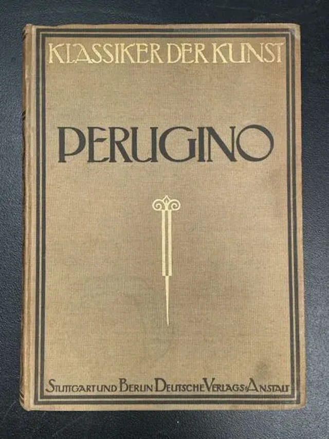 [PÉRUGIN]. Perugino. - Lot 3