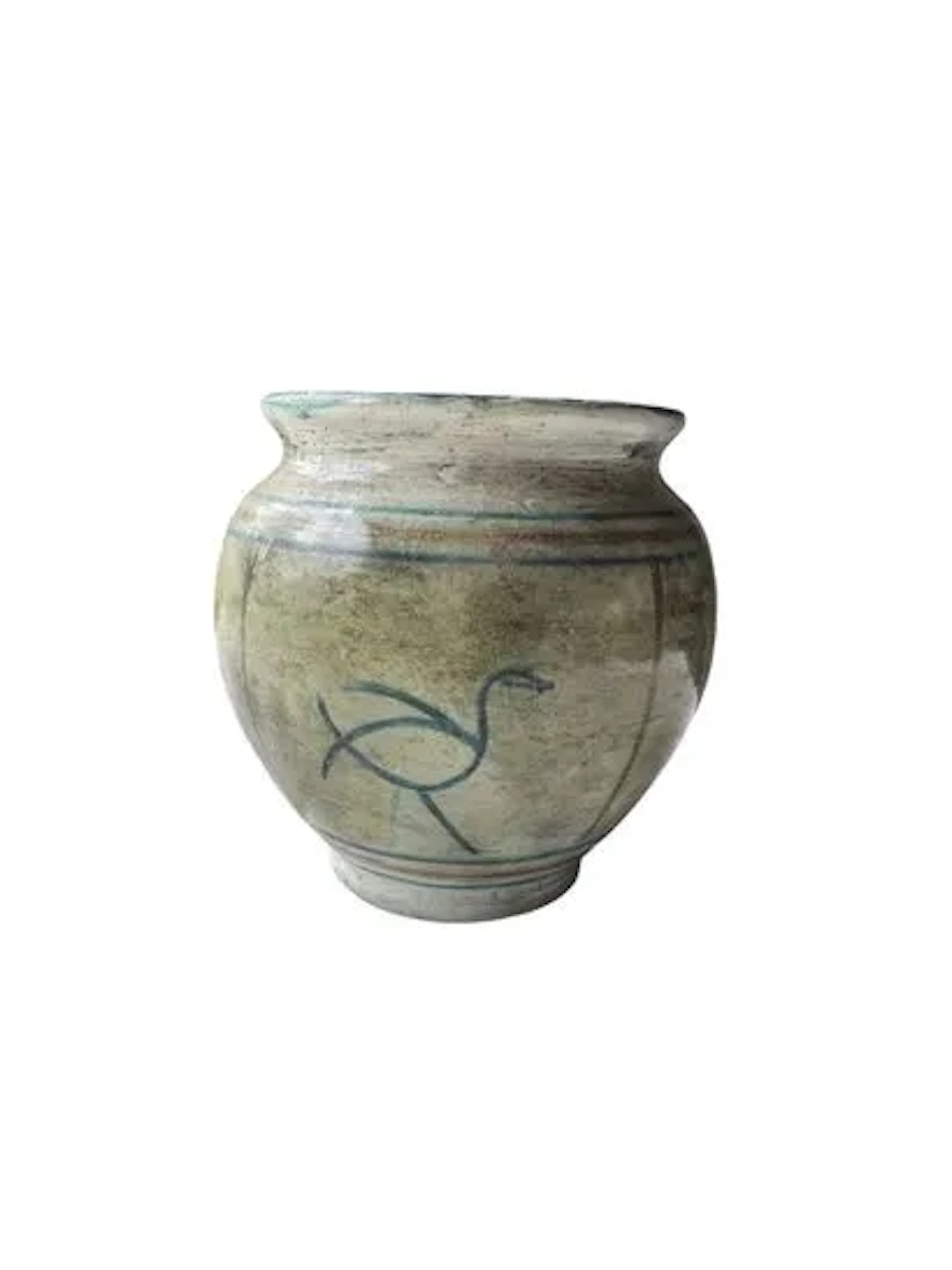 RENE (1910-1963) ET MADELEINE DE VALENCE - LA GRANGE AUX POT - Lot 345