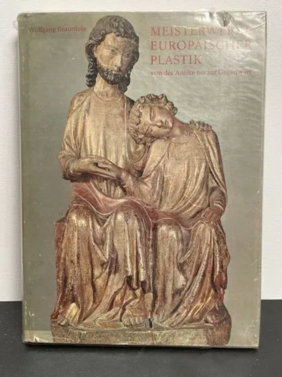 BRAUNFELS (Wolfgang). Meisterwerke europäischer Plastik. Von - Lot 51