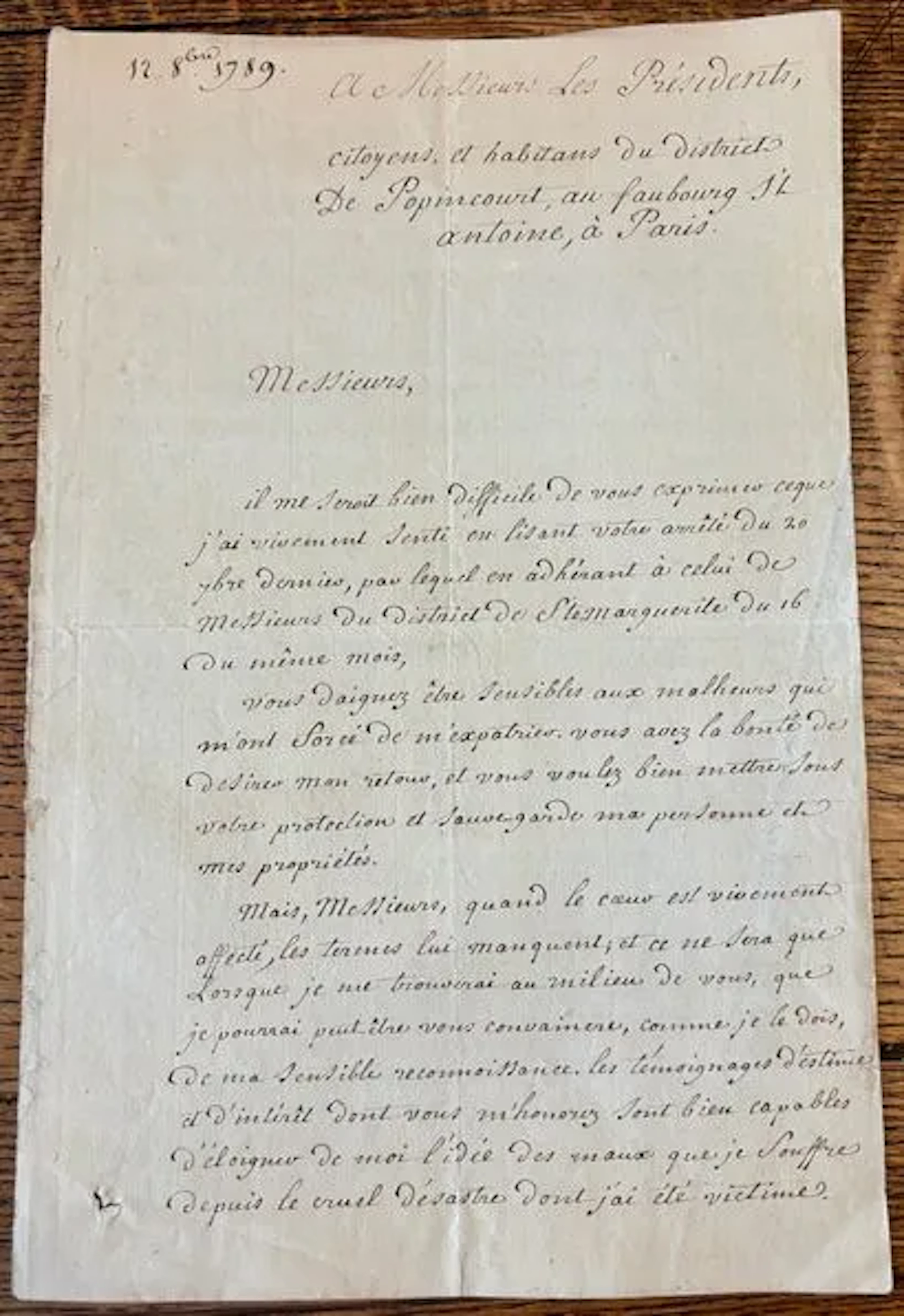 RÉVEILLON (Jean-Baptiste, 1725–1811) - Lot 264