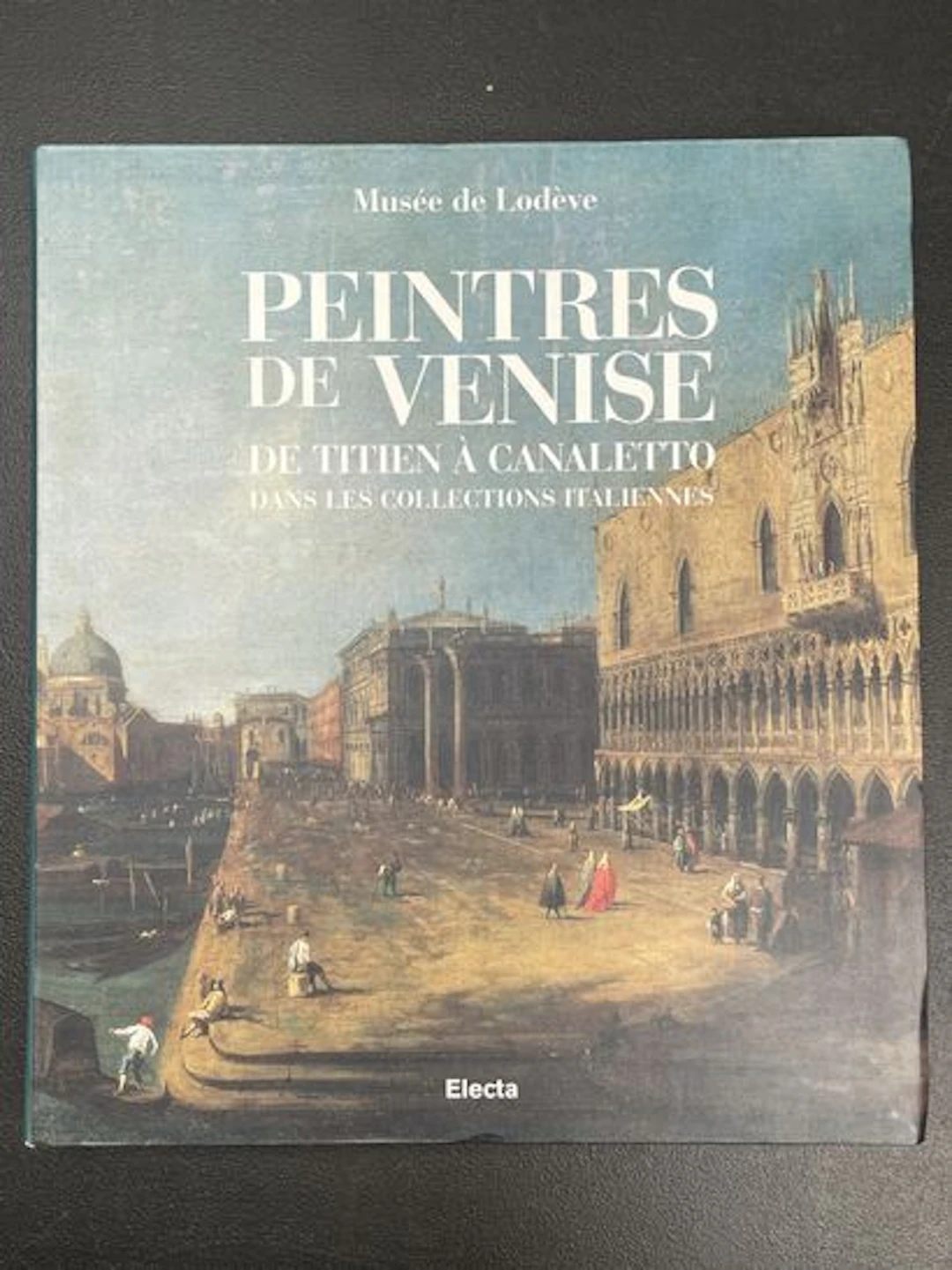 Venetian Painters: From Titian to Canaletto in Italian Colle - Lot 240