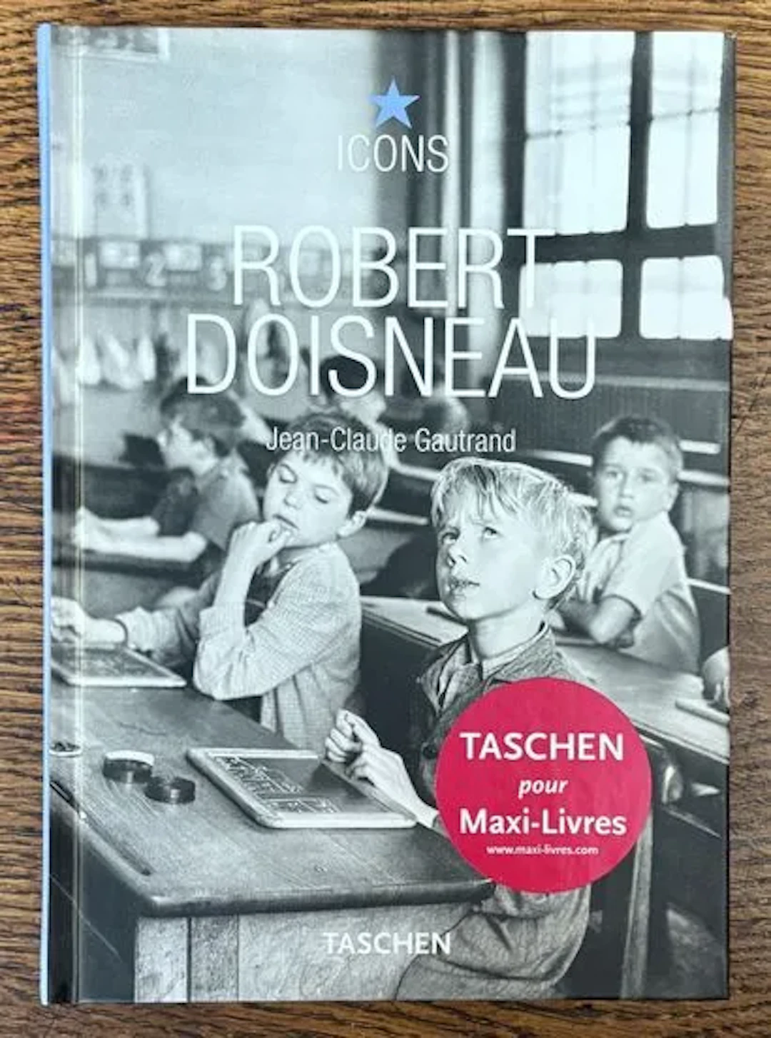 DOISNEAU (Robert) — GAUTRAND (Jean-Claude). Robert Doisneau, - Lot 78