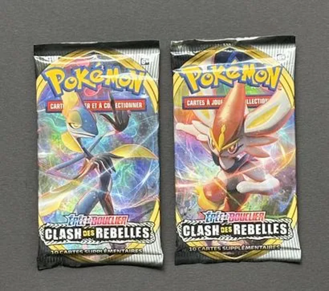 POKÉMON - Lot 57