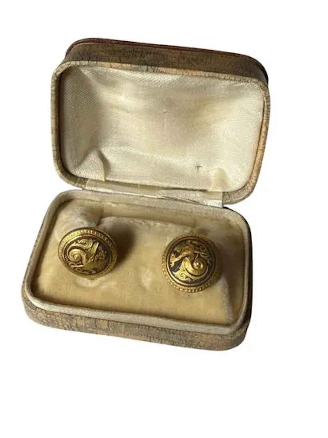 BOUTONS DE MANCHETTE - Lot 309