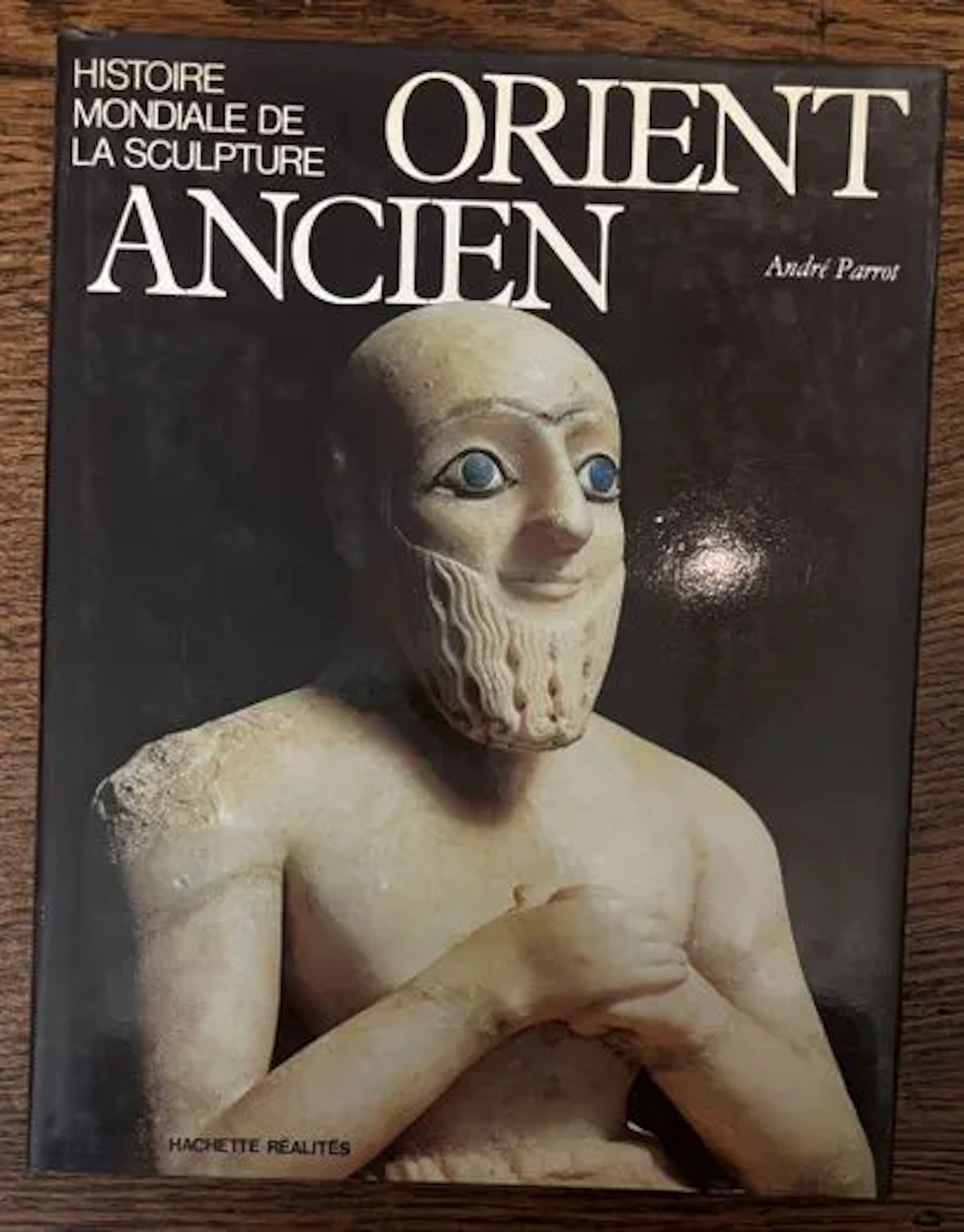 PARROT (André). — Orient ancien. Dieux, rois en Éden. - Lot 248