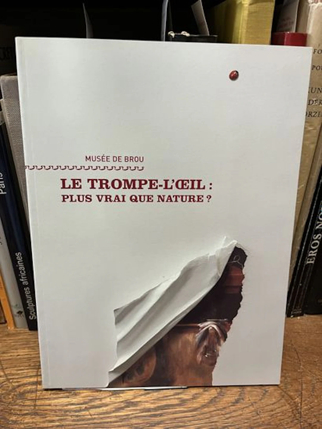 Le Trompe-l'œil : plus vrai que nature ? - Lot 181