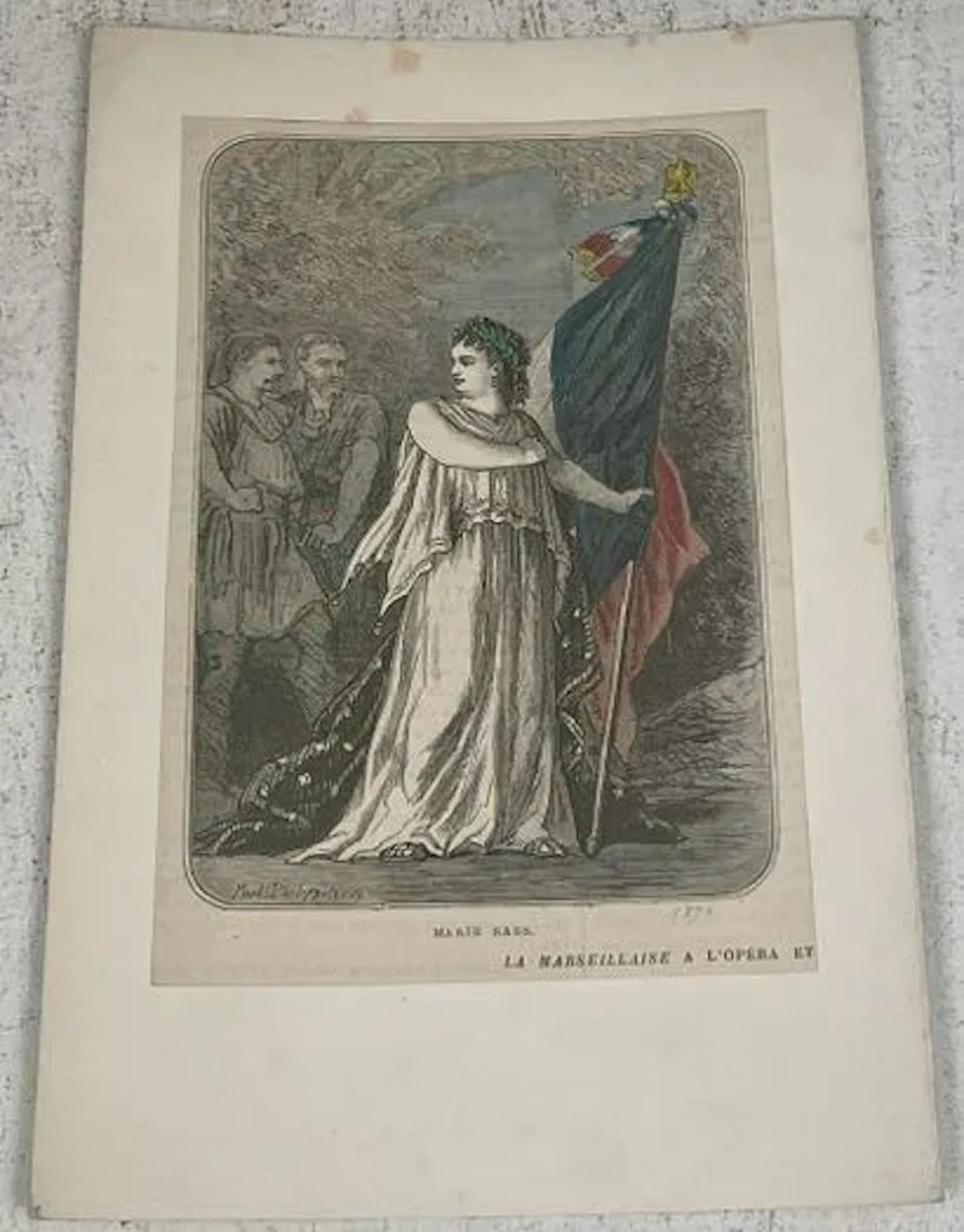 PHILIPPOT (Paul) - Lot 261