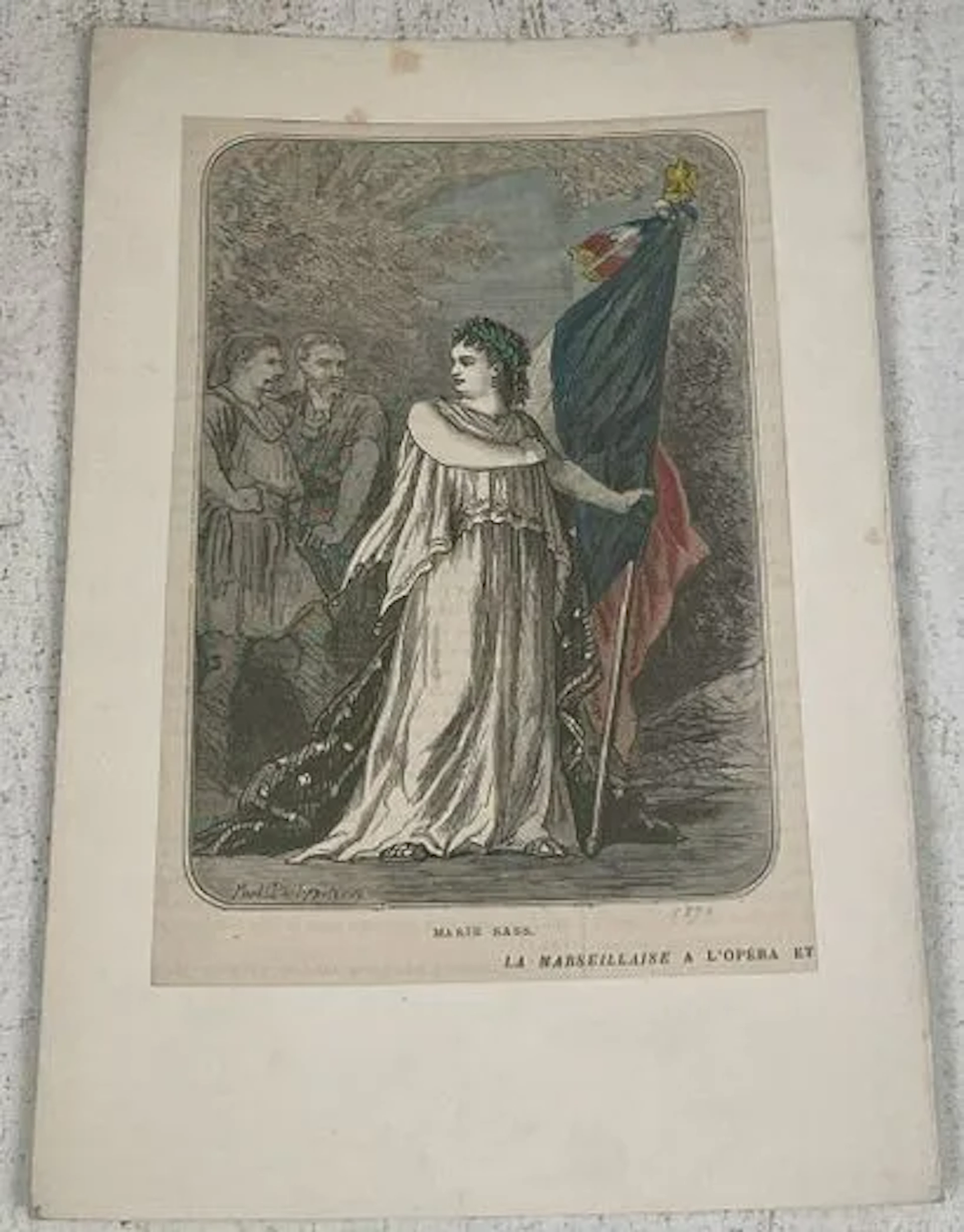 PHILIPPOT (Paul) - Lot 261