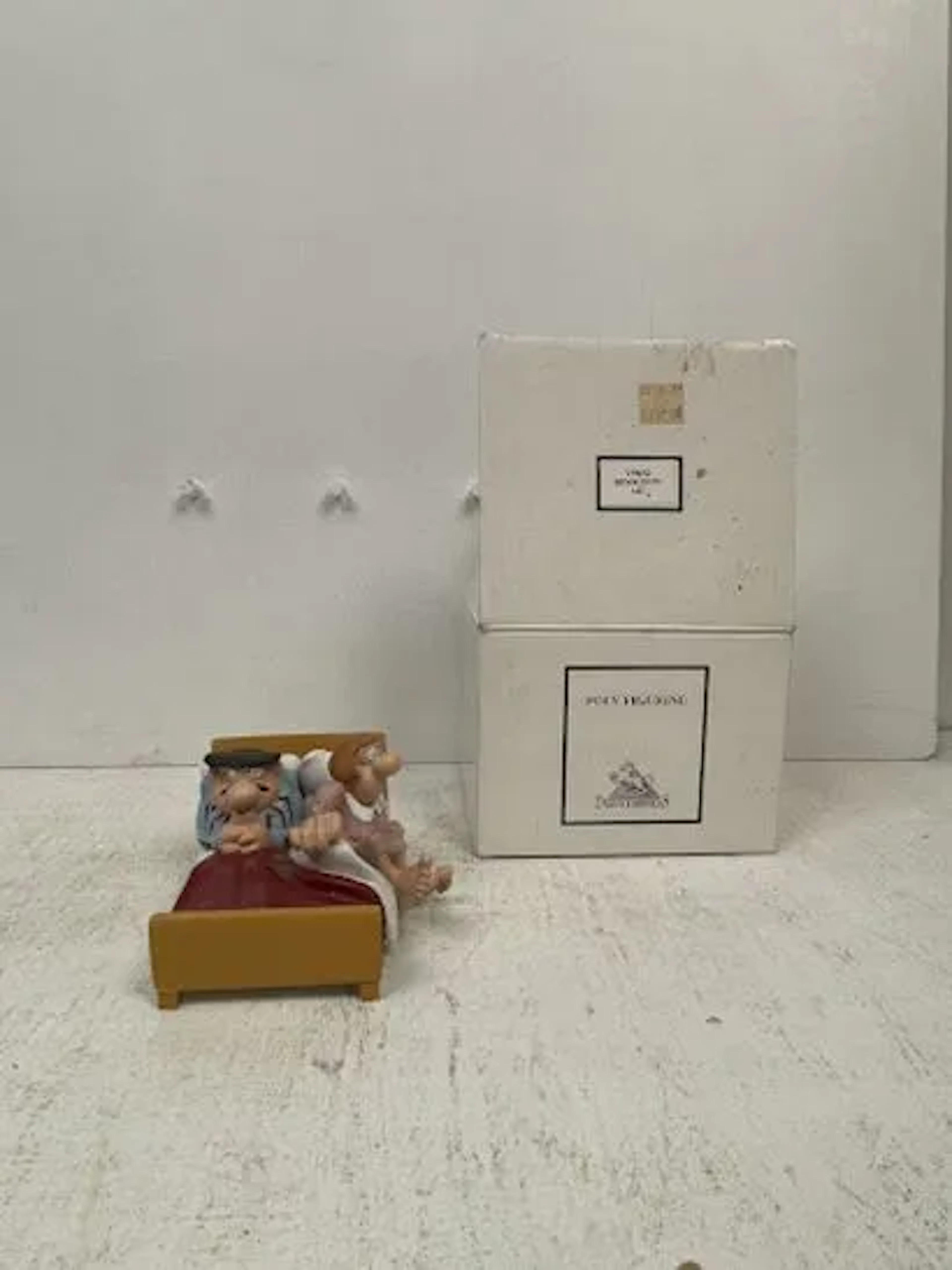 Démons & Merveilles / Binet (1998) - Les Bidochon au lit (Ro - Lot 69