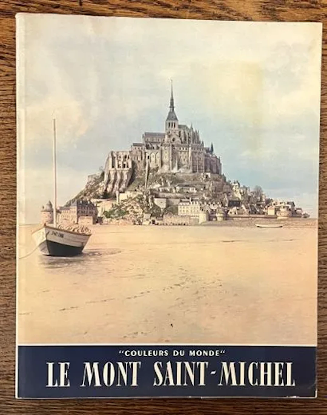 MOLINARD (Patrice) — GOUJON (Nicolas). Le Mont Saint-Michel. - Lot 187
